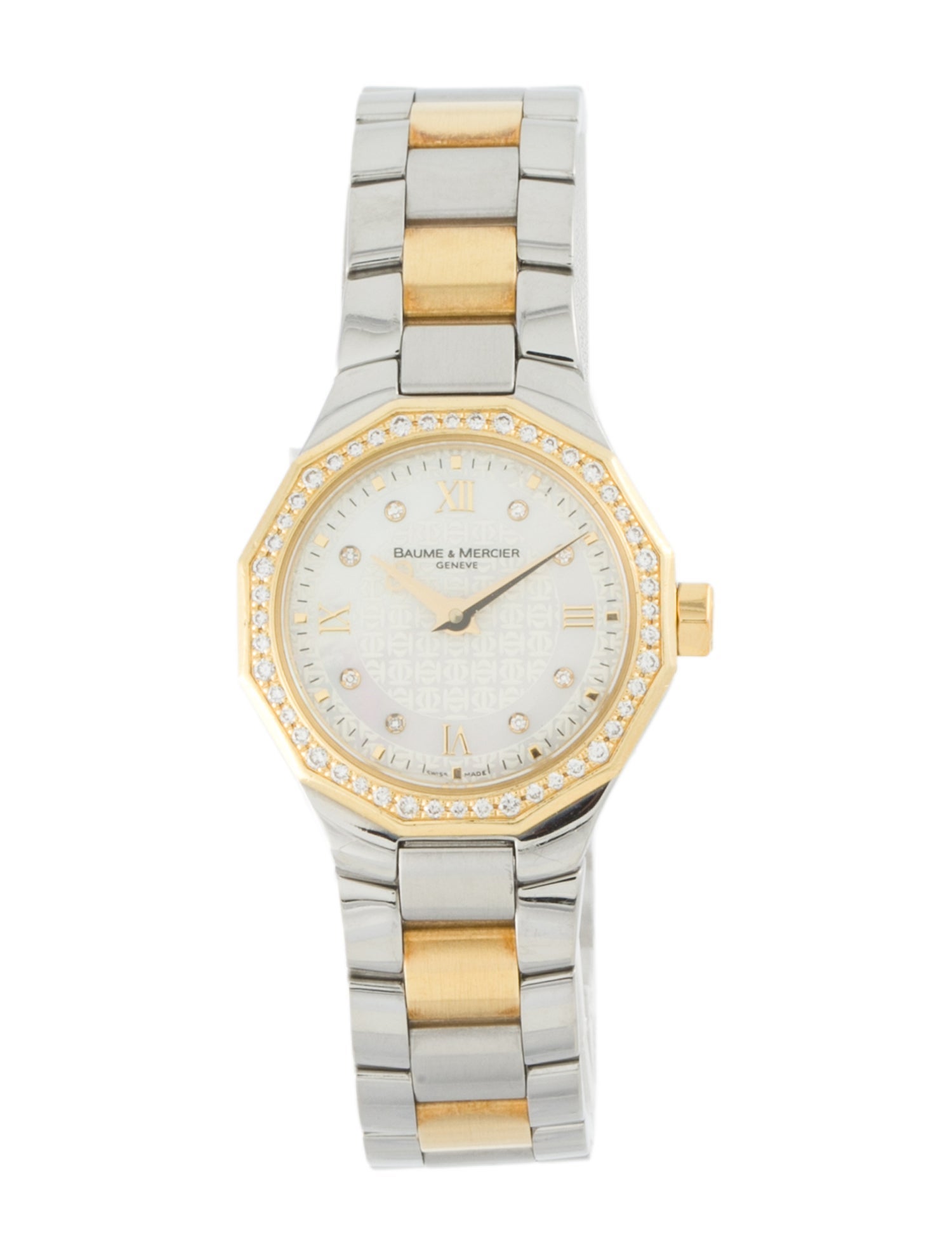 Baume & Mercier Riviera Watch