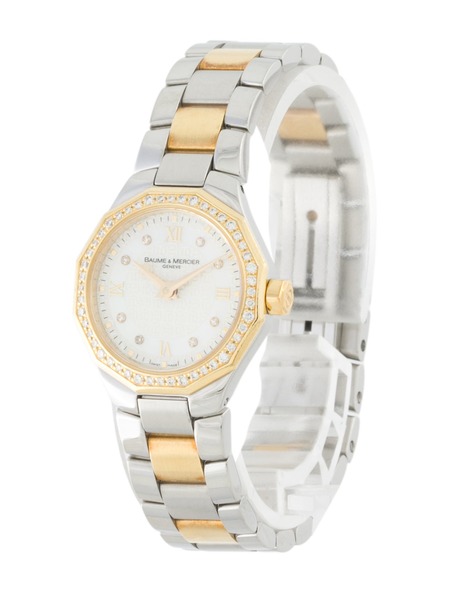 Baume & Mercier Riviera Watch