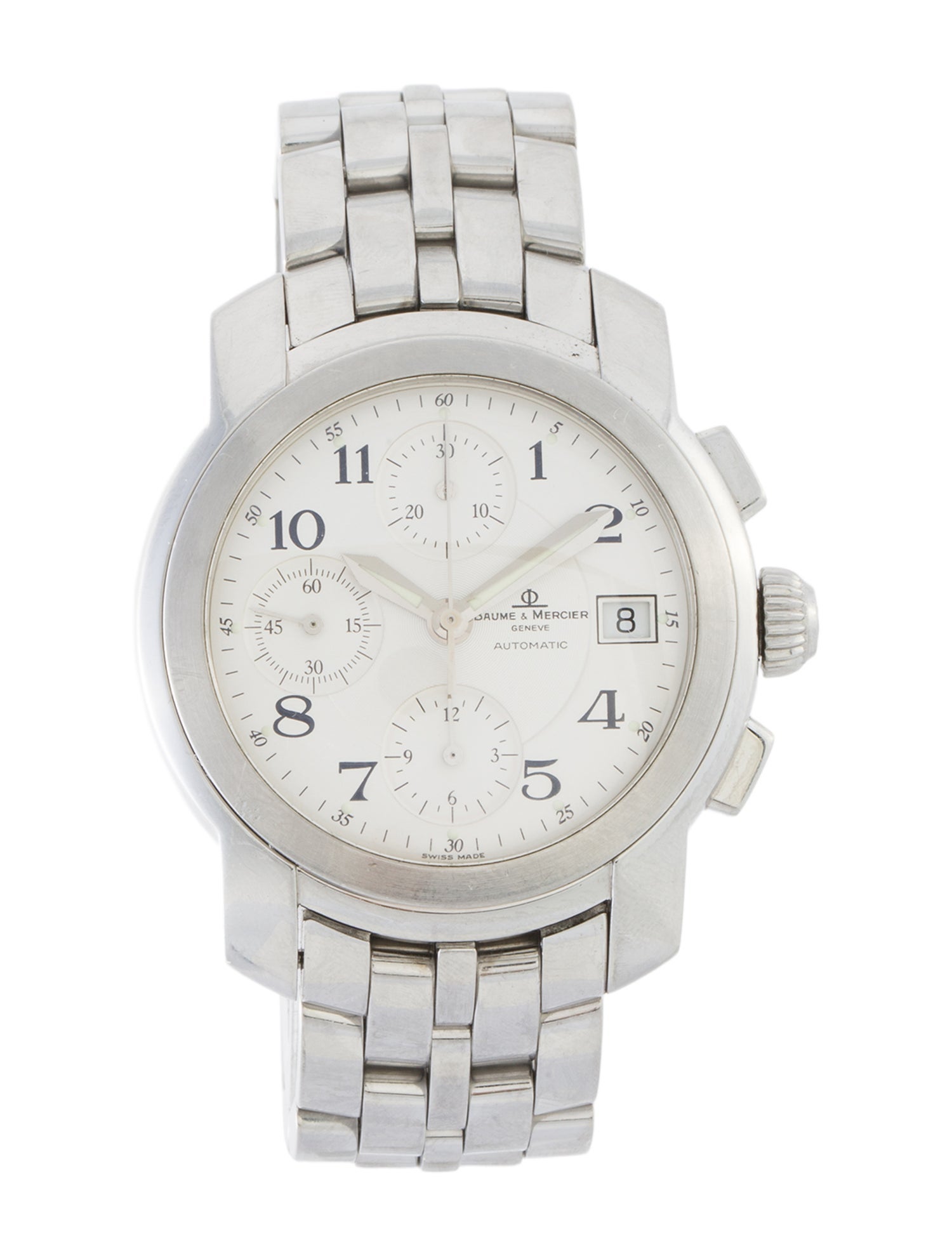 Baume & Mercier Capeland Watch