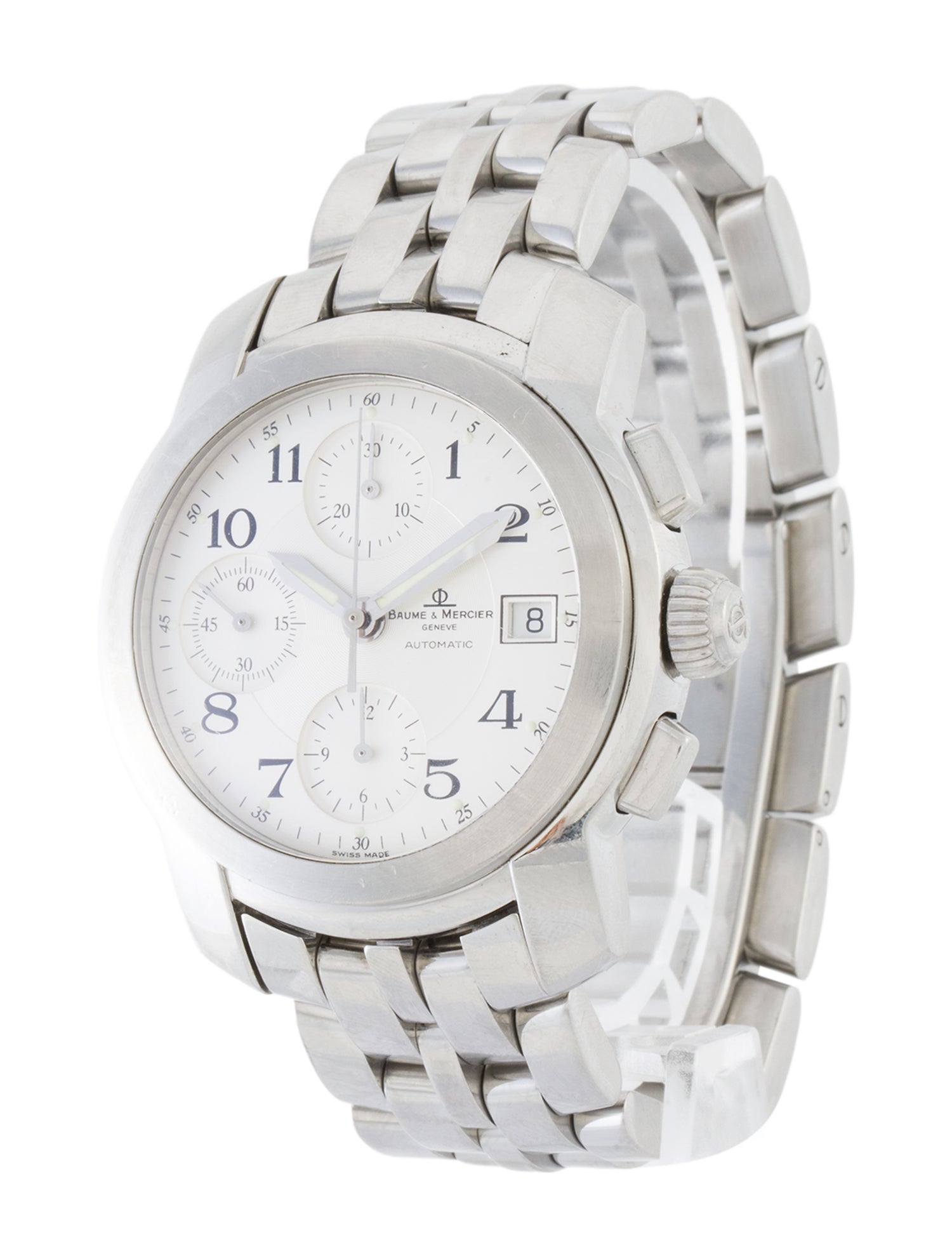 Baume & Mercier Capeland Watch