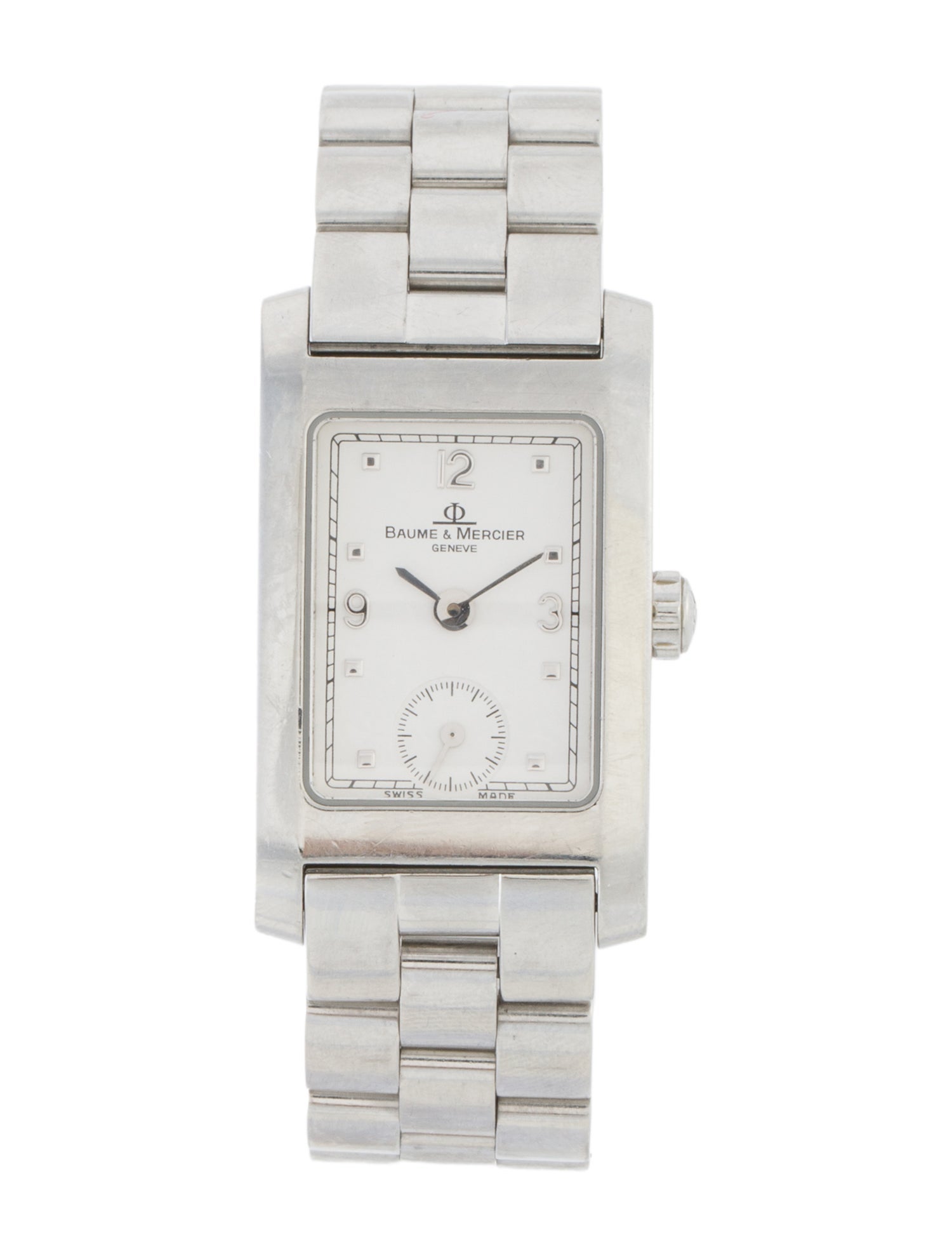 Baume & Mercier Hampton Watch