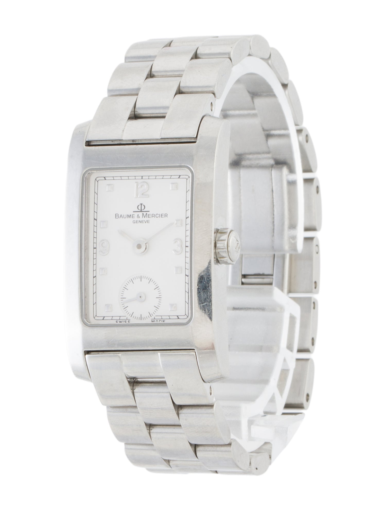 Baume & Mercier Hampton Watch