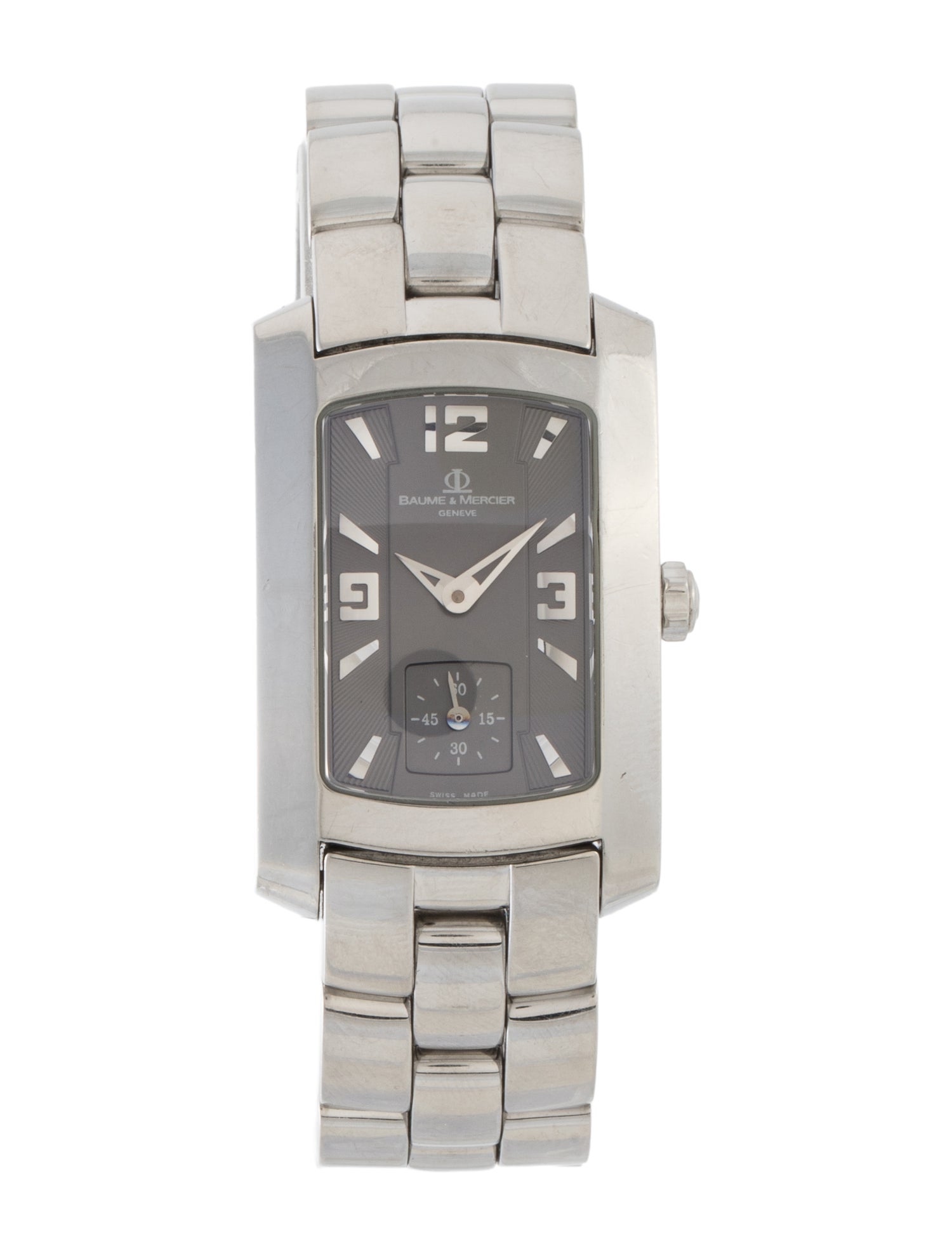 Baume & Mercier Hampton Milleis Watch