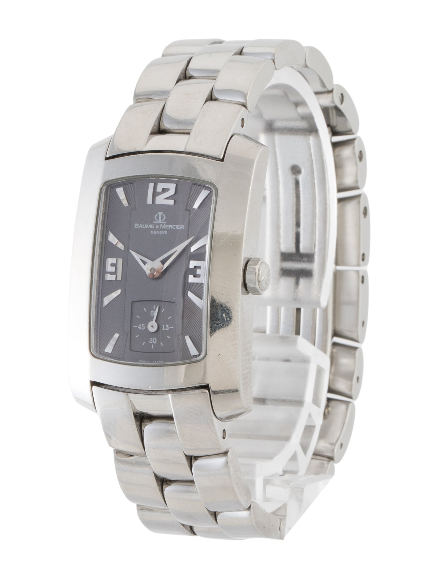 Baume & Mercier Hampton Milleis Watch