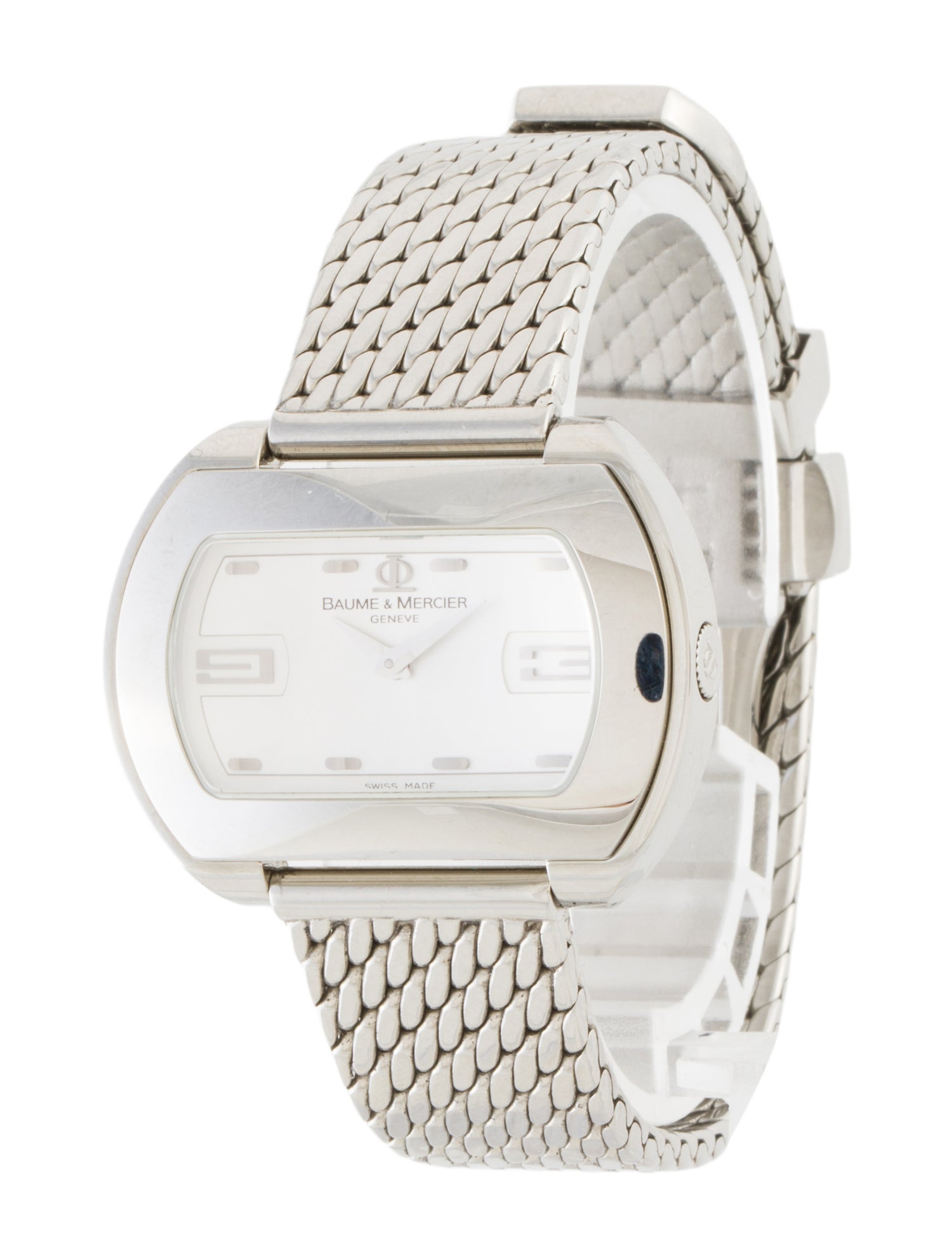 Baume & Mercier Hampton City Watch