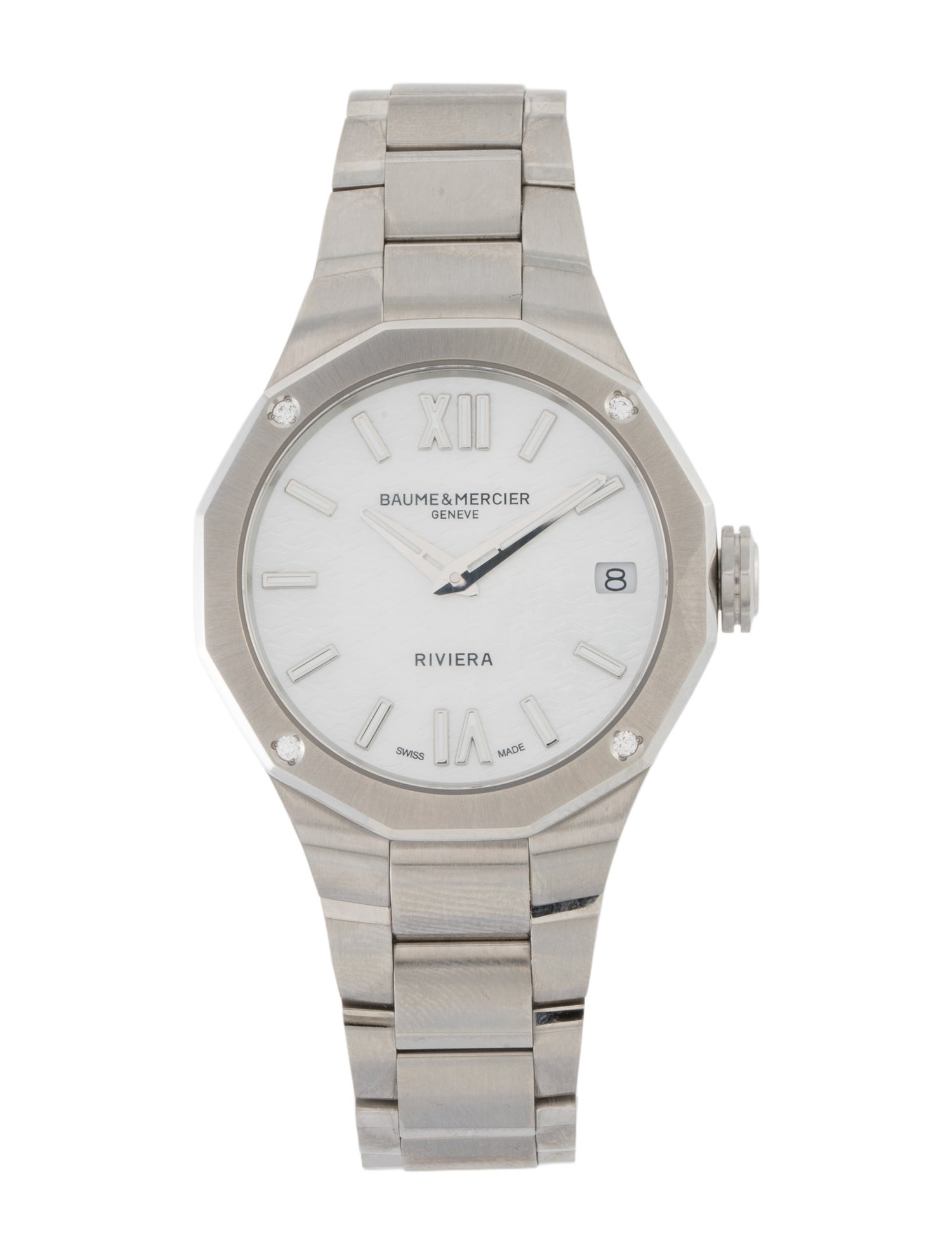 Baume & Mercier Riviera Watch