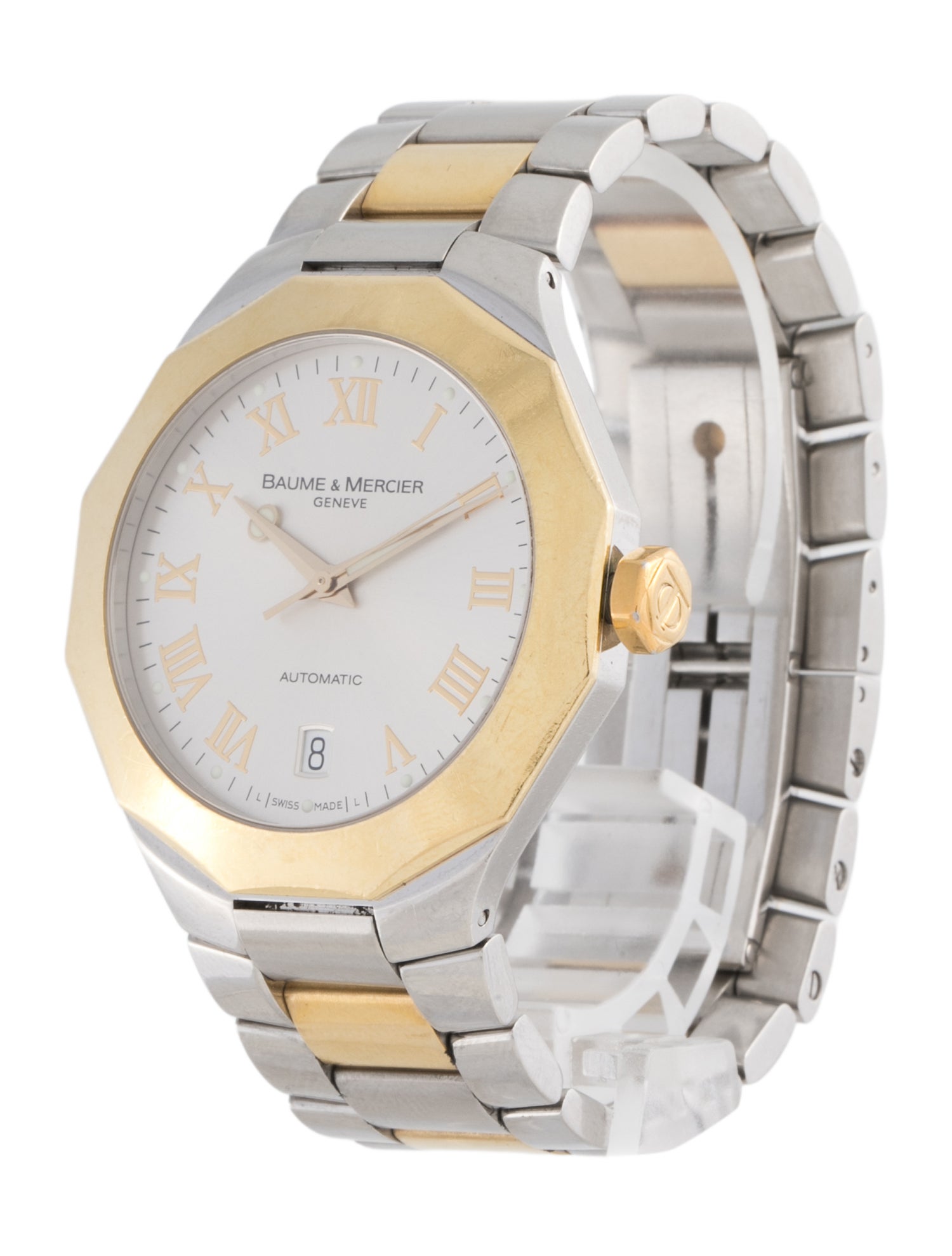 Baume & Mercier Riviera Watch