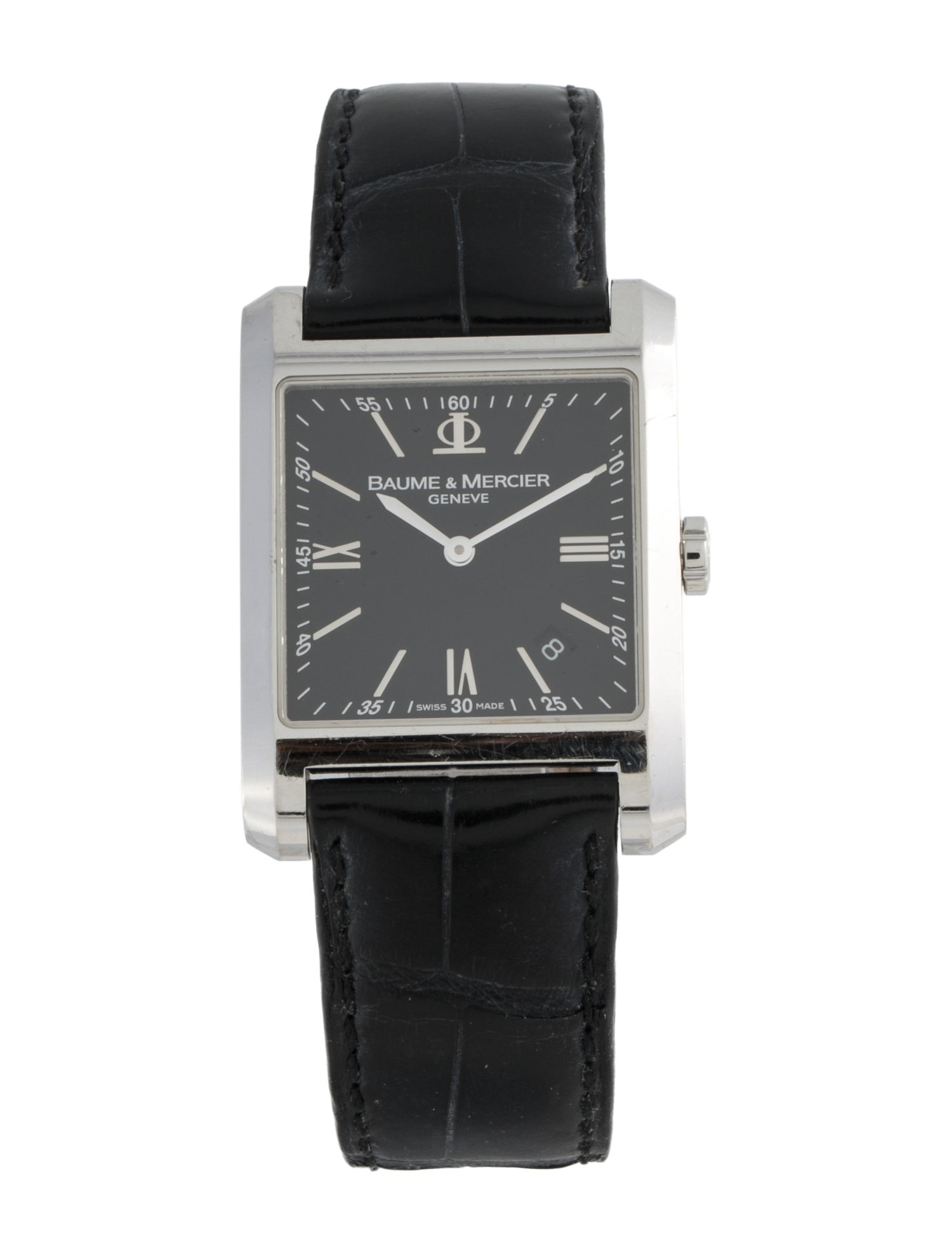 Baume & Mercier Hampton Classic Watch