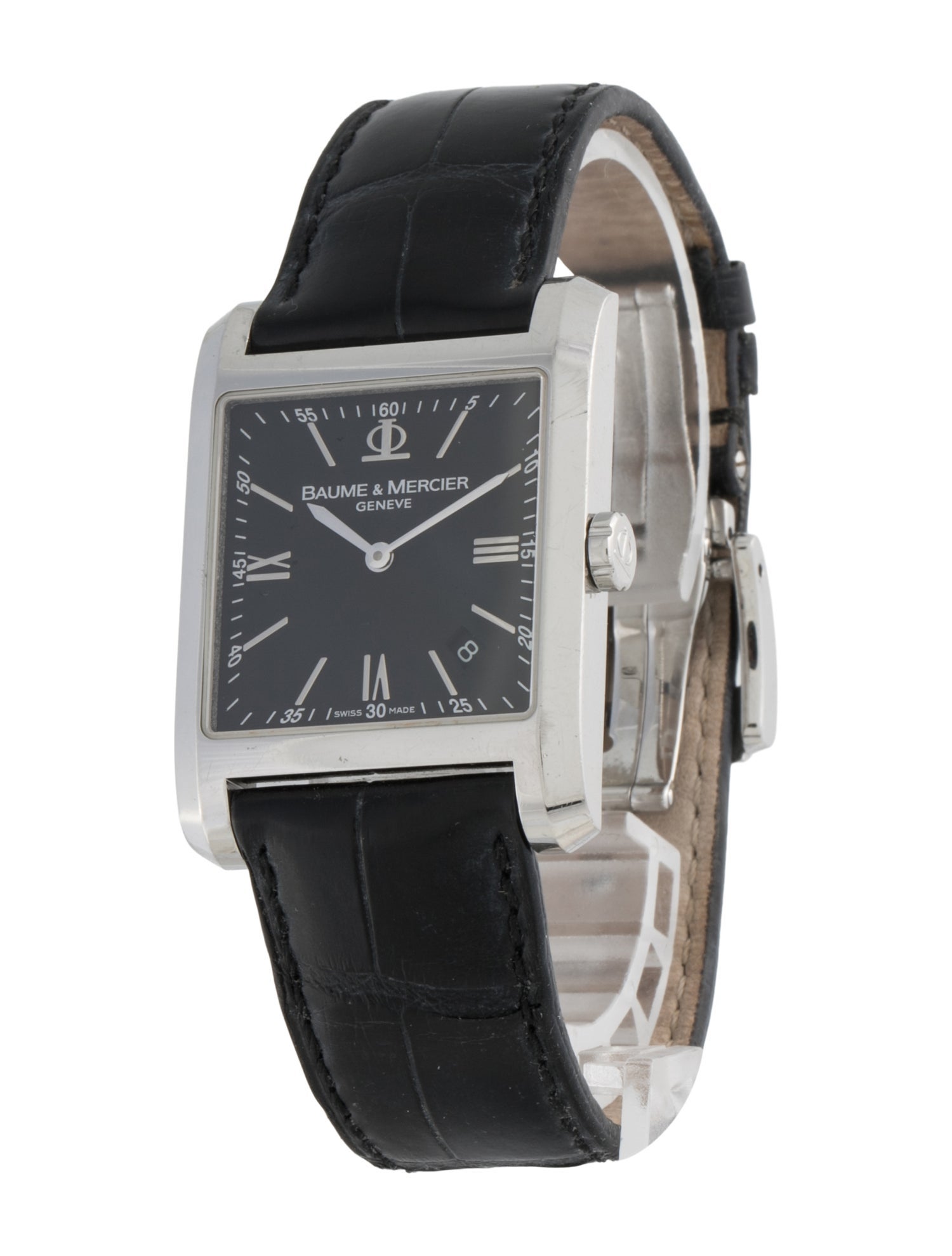 Baume & Mercier Hampton Classic Watch