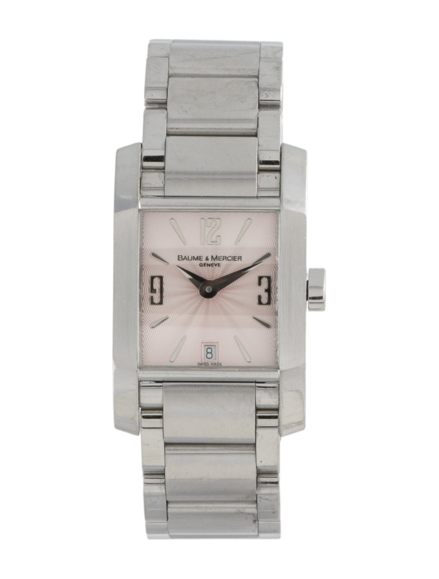 Baume & Mercier Diamant Watch