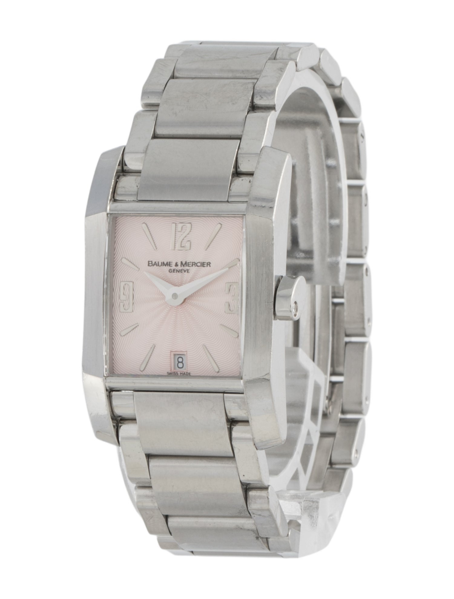 Baume & Mercier Diamant Watch