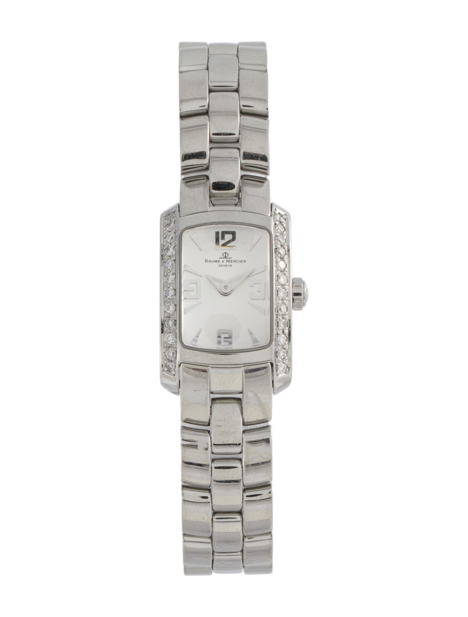Baume & Mercier Hampton Milleis Mini Watch