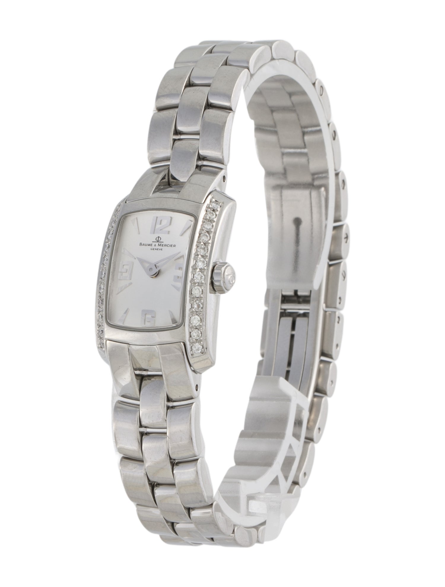 Baume & Mercier Hampton Milleis Mini Watch