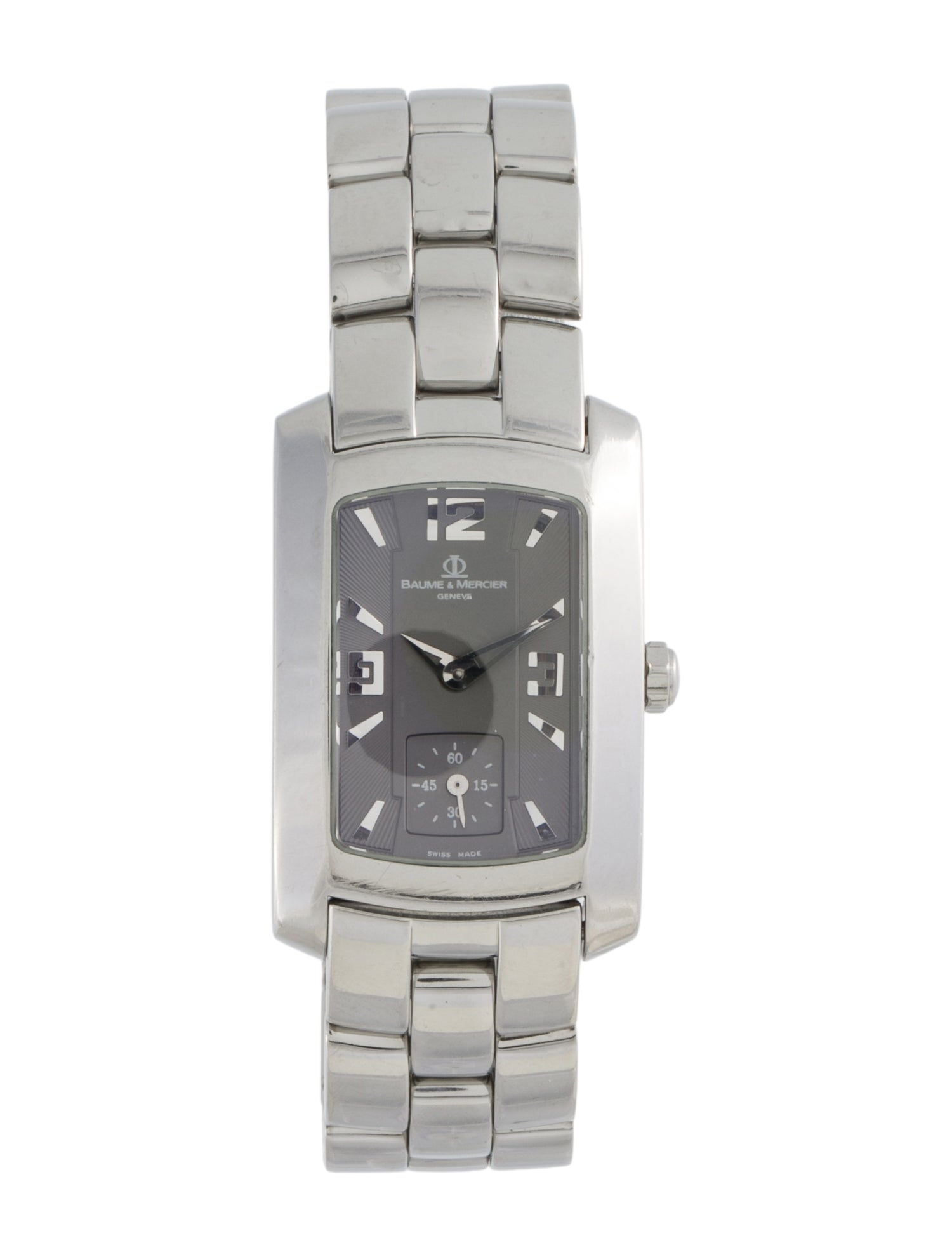 Baume & Mercier Hampton Milleis Watch