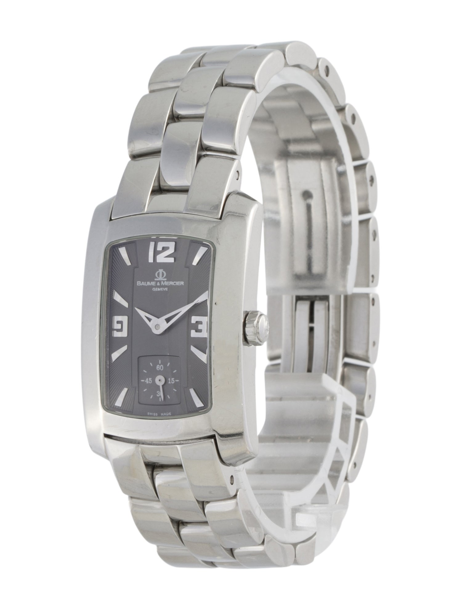 Baume & Mercier Hampton Milleis Watch