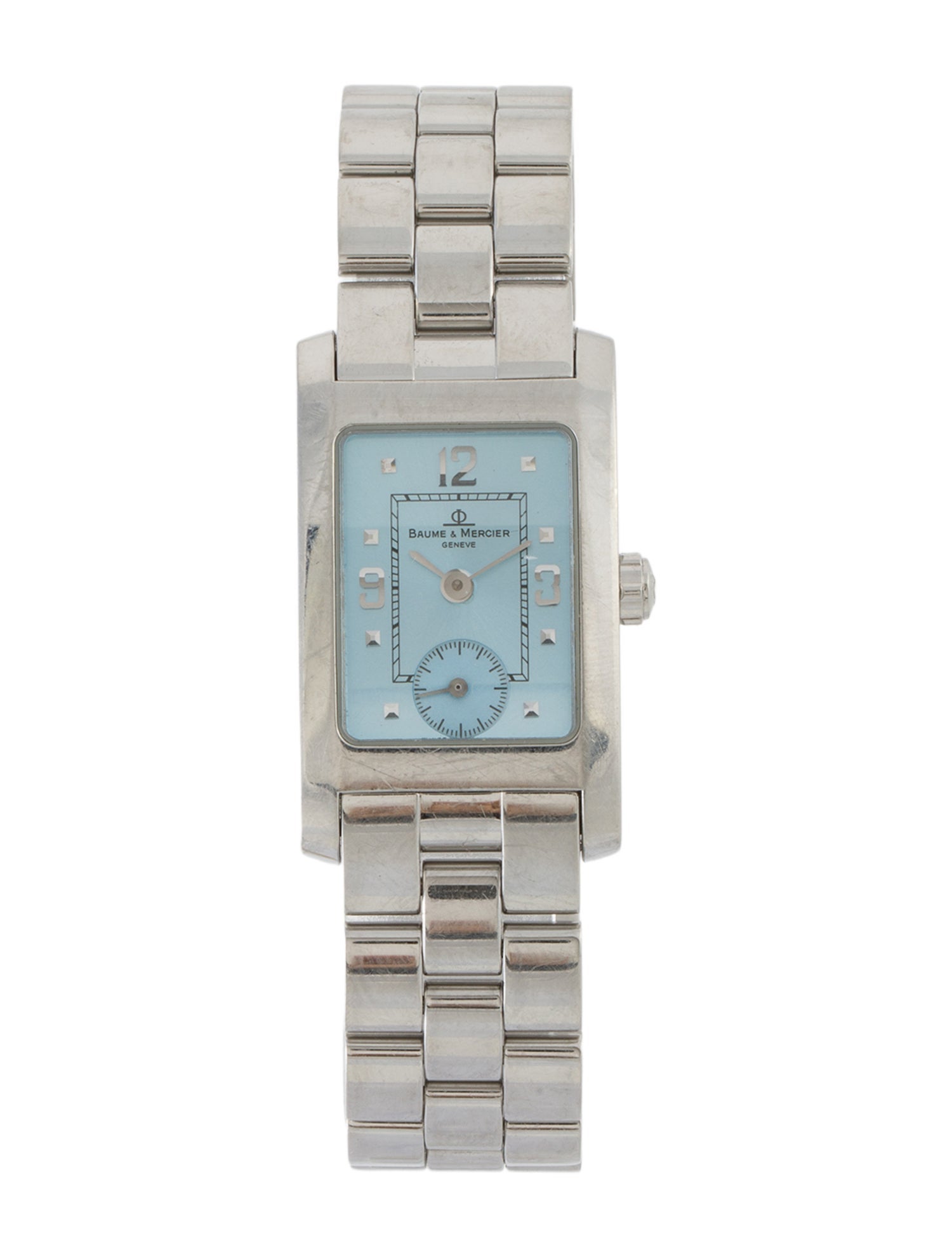 Baume & Mercier Hampton Watch