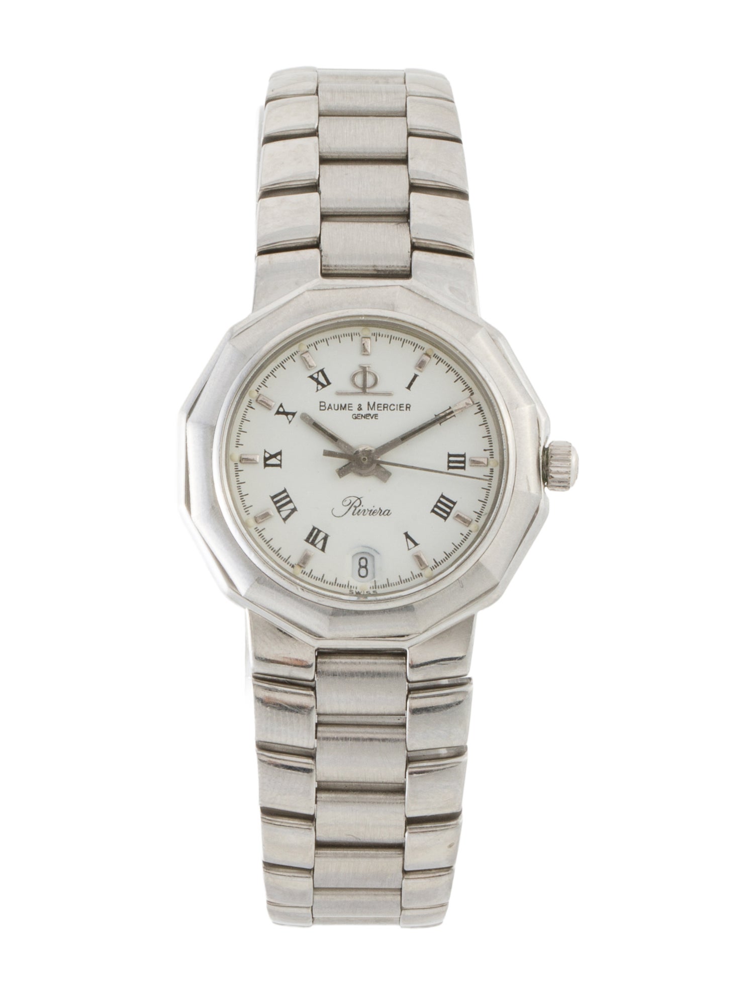 Baume & Mercier Riviera Watch