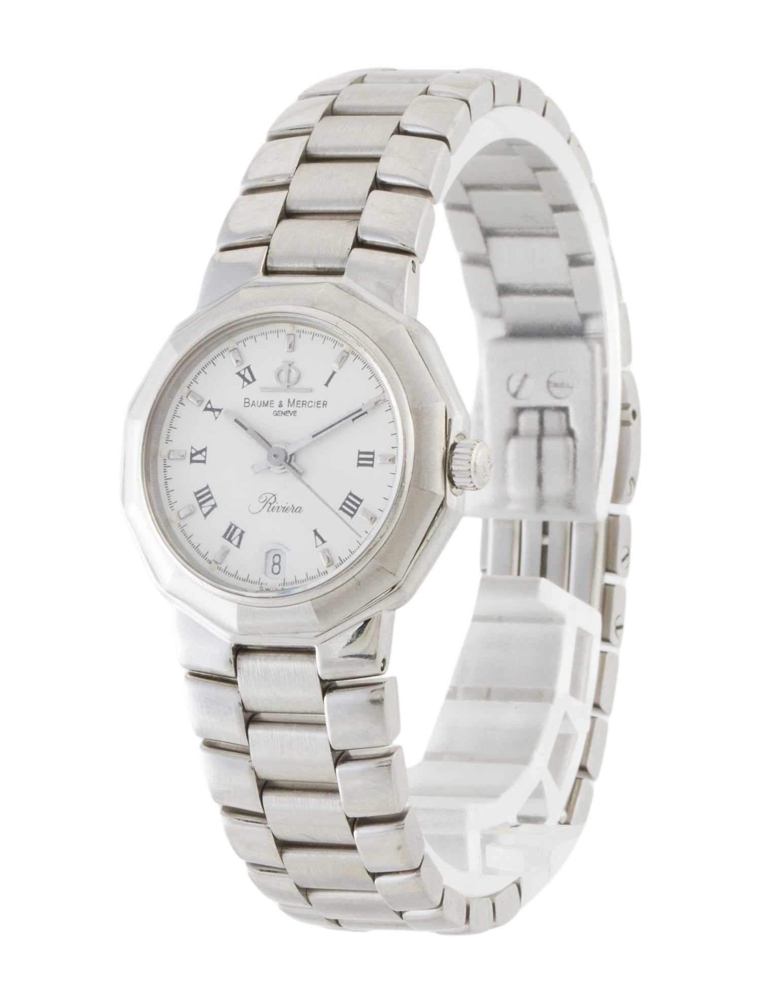 Baume & Mercier Riviera Watch