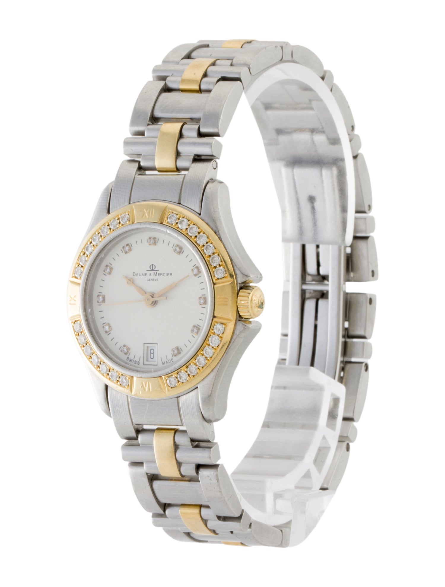 Baume & Mercier Malibu Watch
