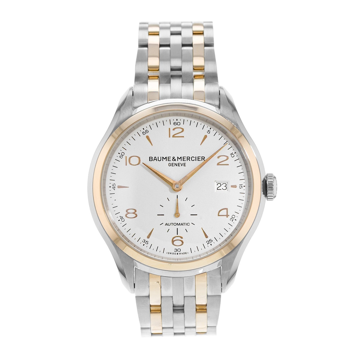 Baume & Mercier Clifton Watch