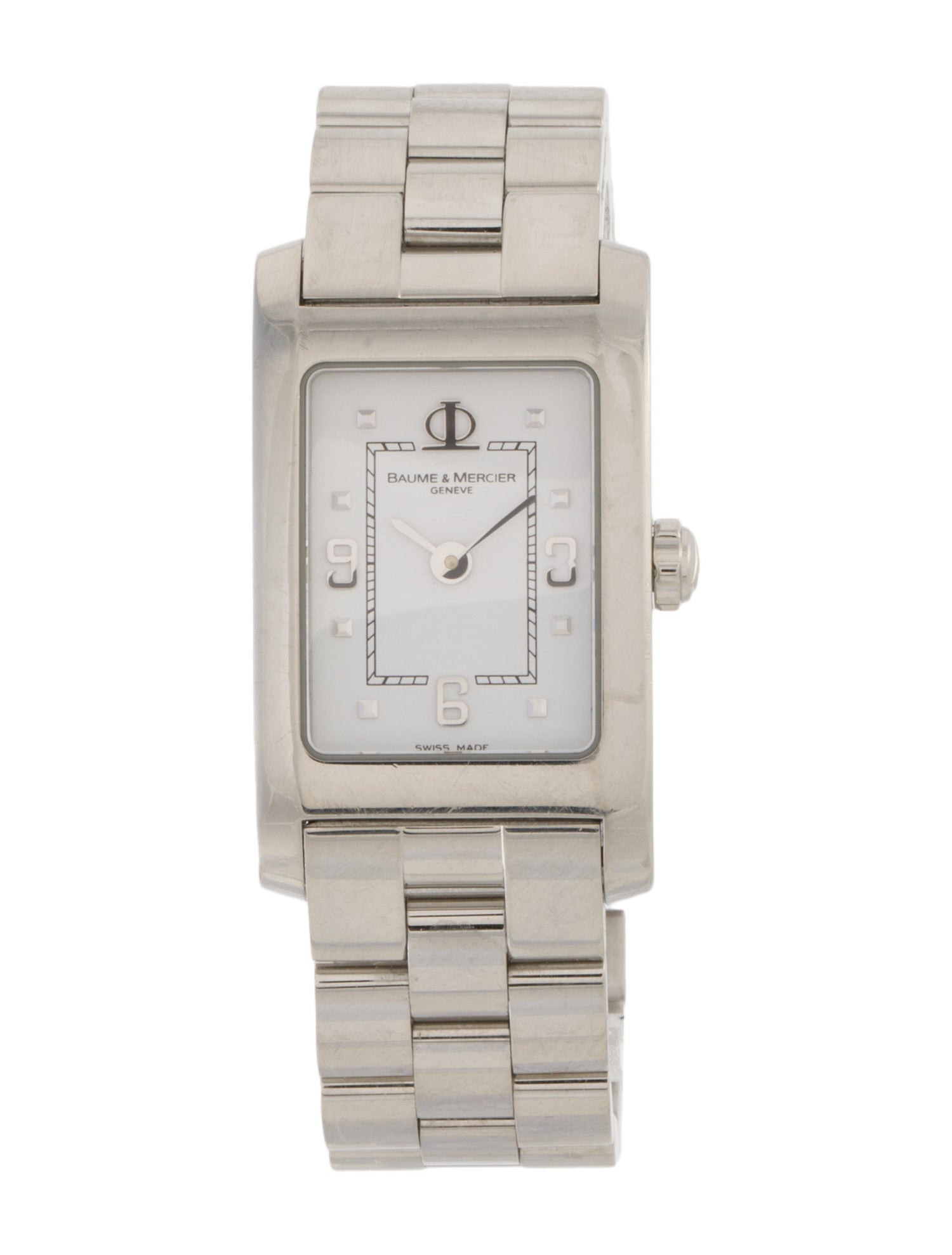 Baume & Mercier Hampton Watch