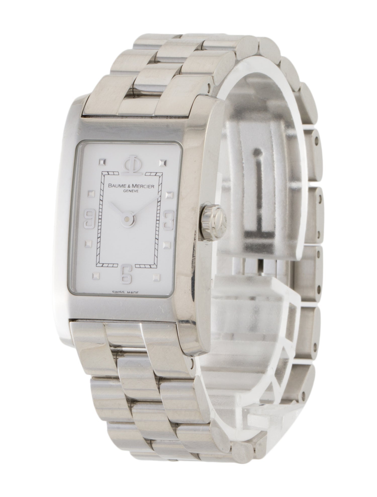 Baume & Mercier Hampton Watch