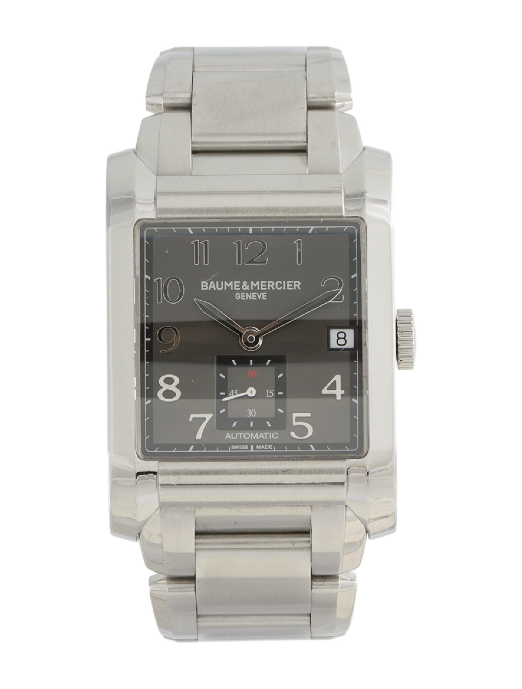 Baume & Mercier Hampton Watch