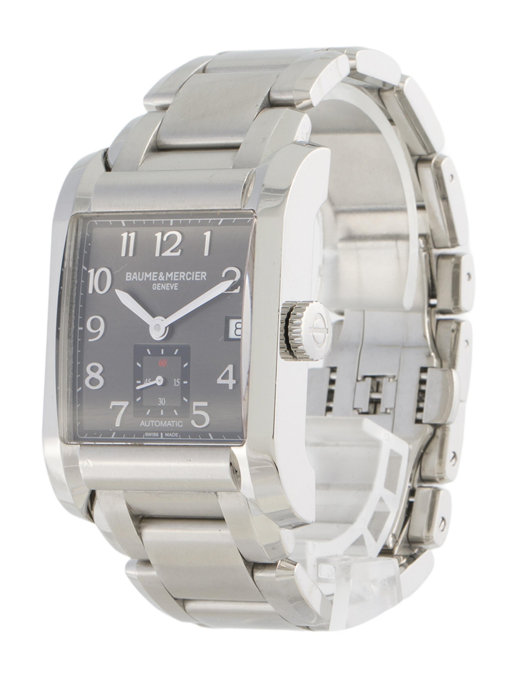 Baume & Mercier Hampton Watch