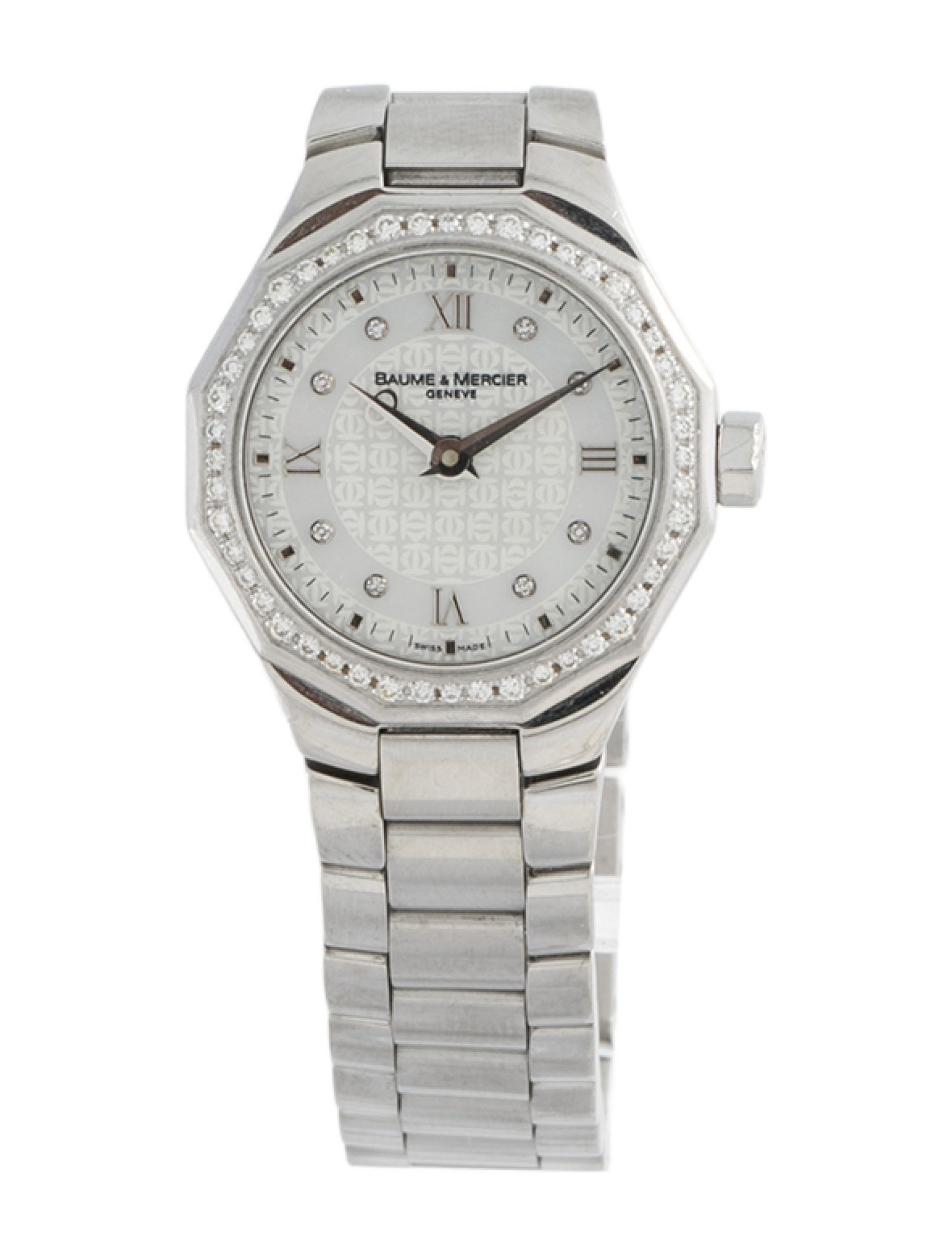 Baume & Mercier Riviera Watch