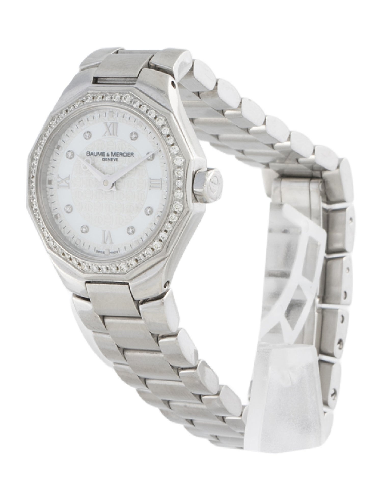 Baume & Mercier Riviera Watch