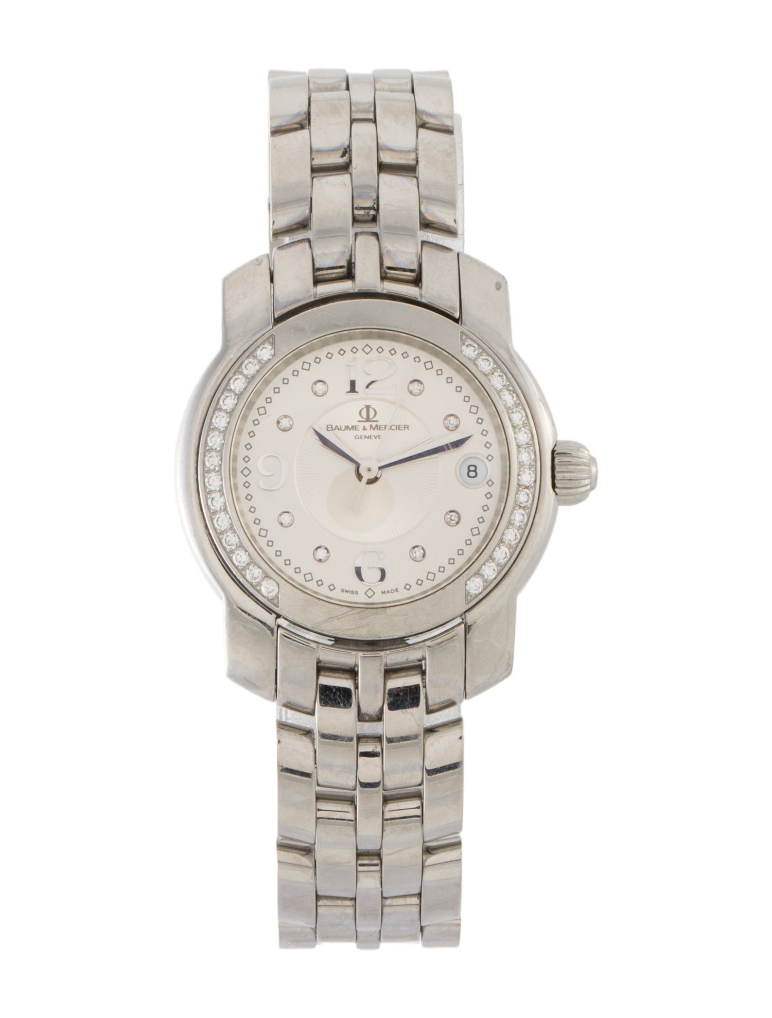 Baume & Mercier Capeland Watch