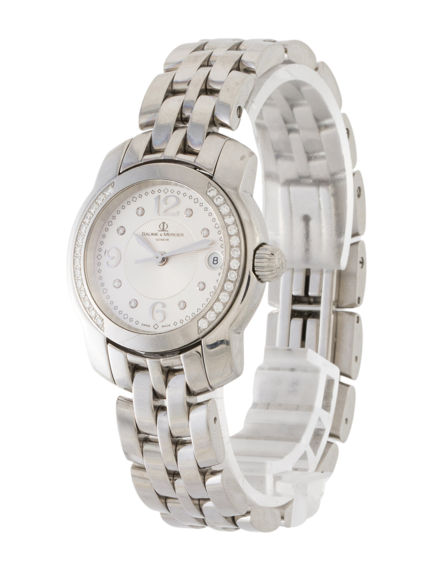 Baume & Mercier Capeland Watch