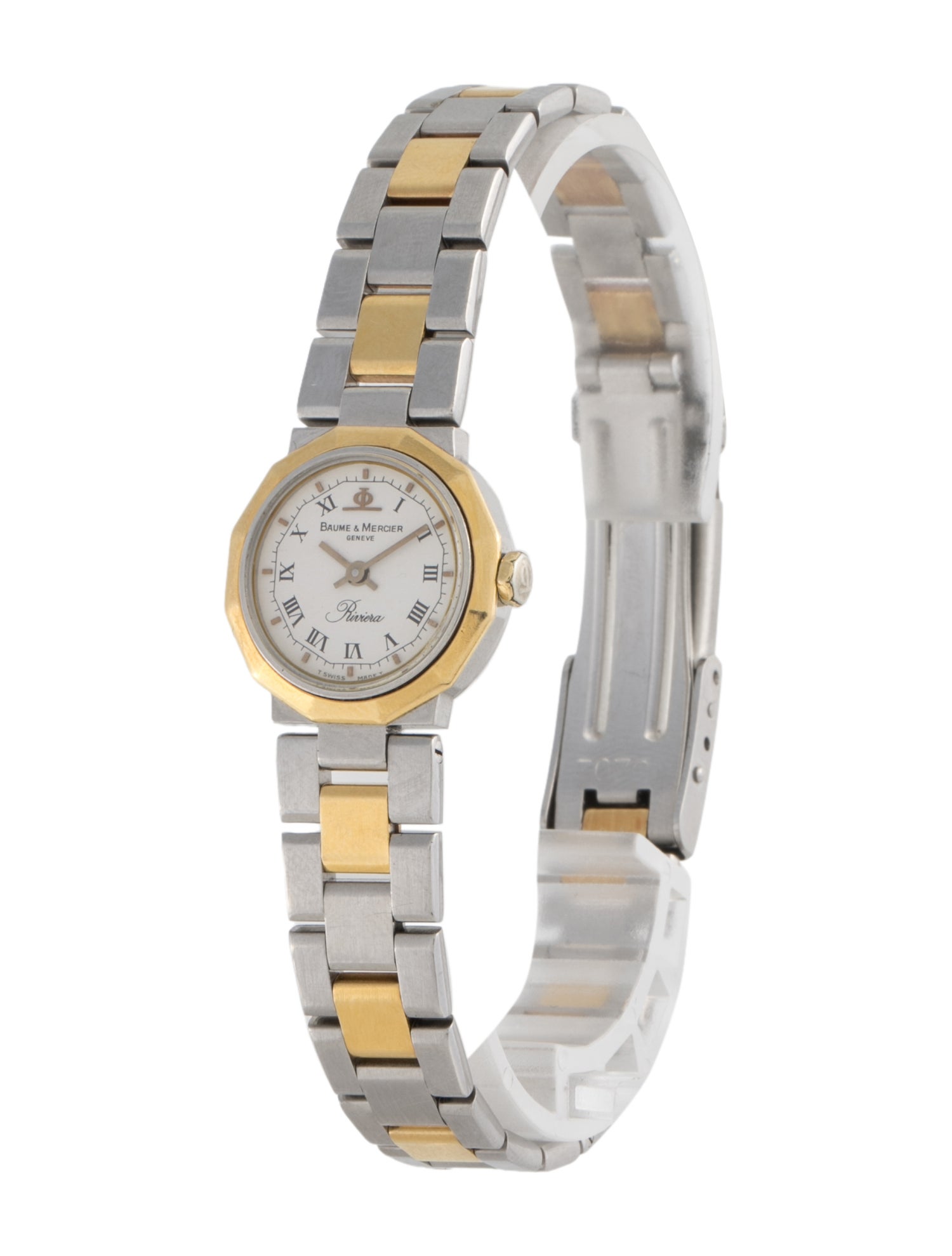 Baume & Mercier Riviera Watch