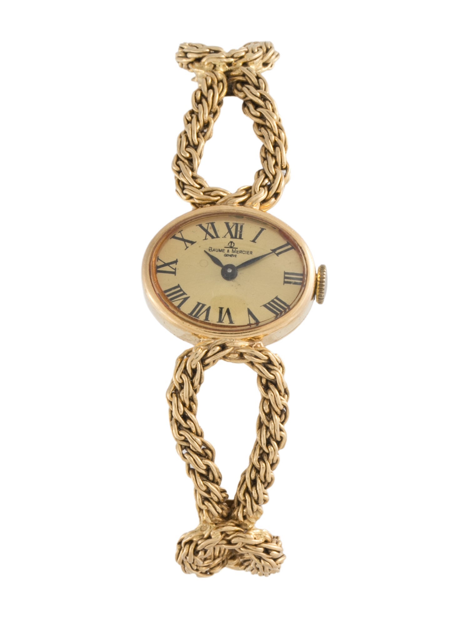 Baume & Mercier Classic Watch