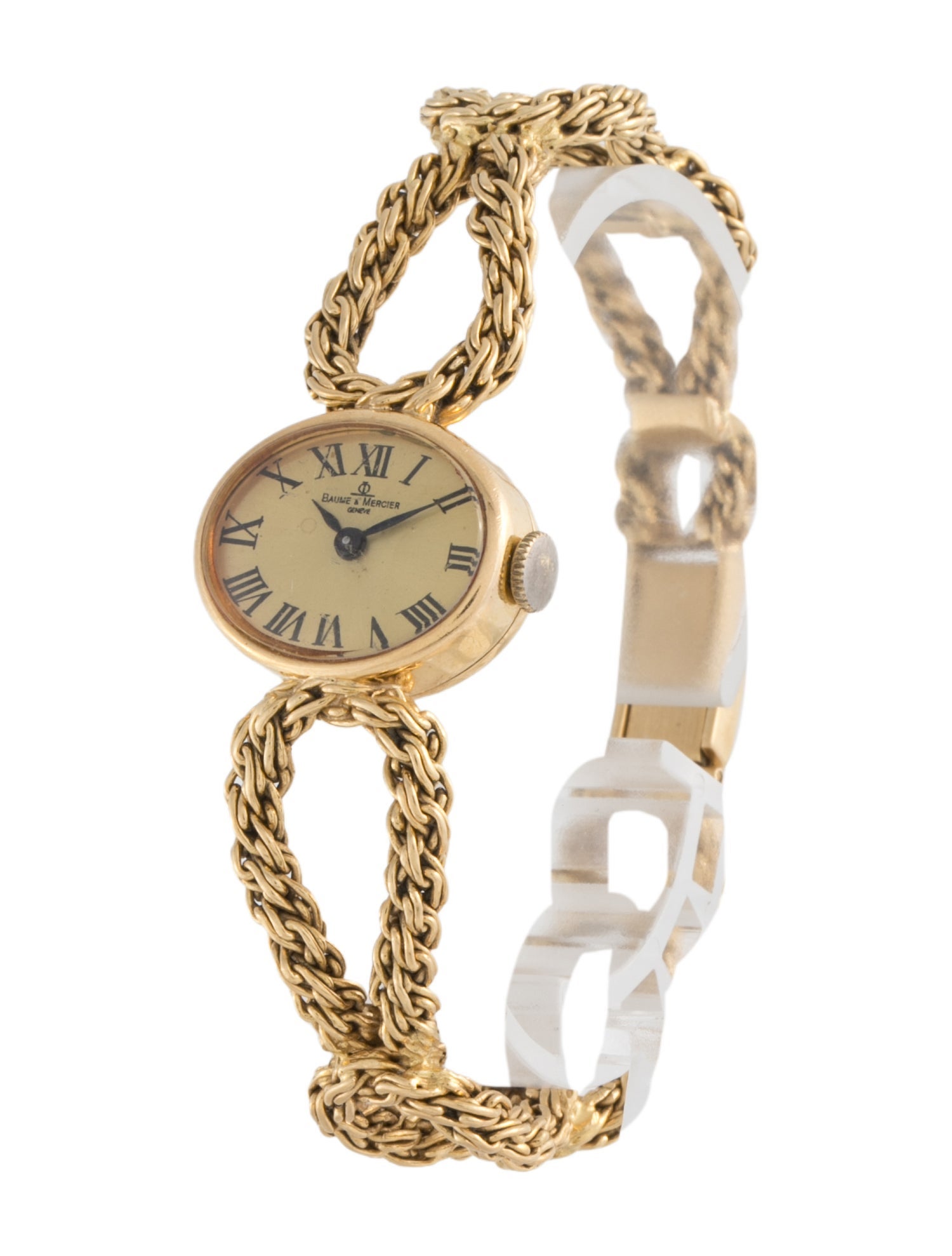 Baume & Mercier Classic Watch