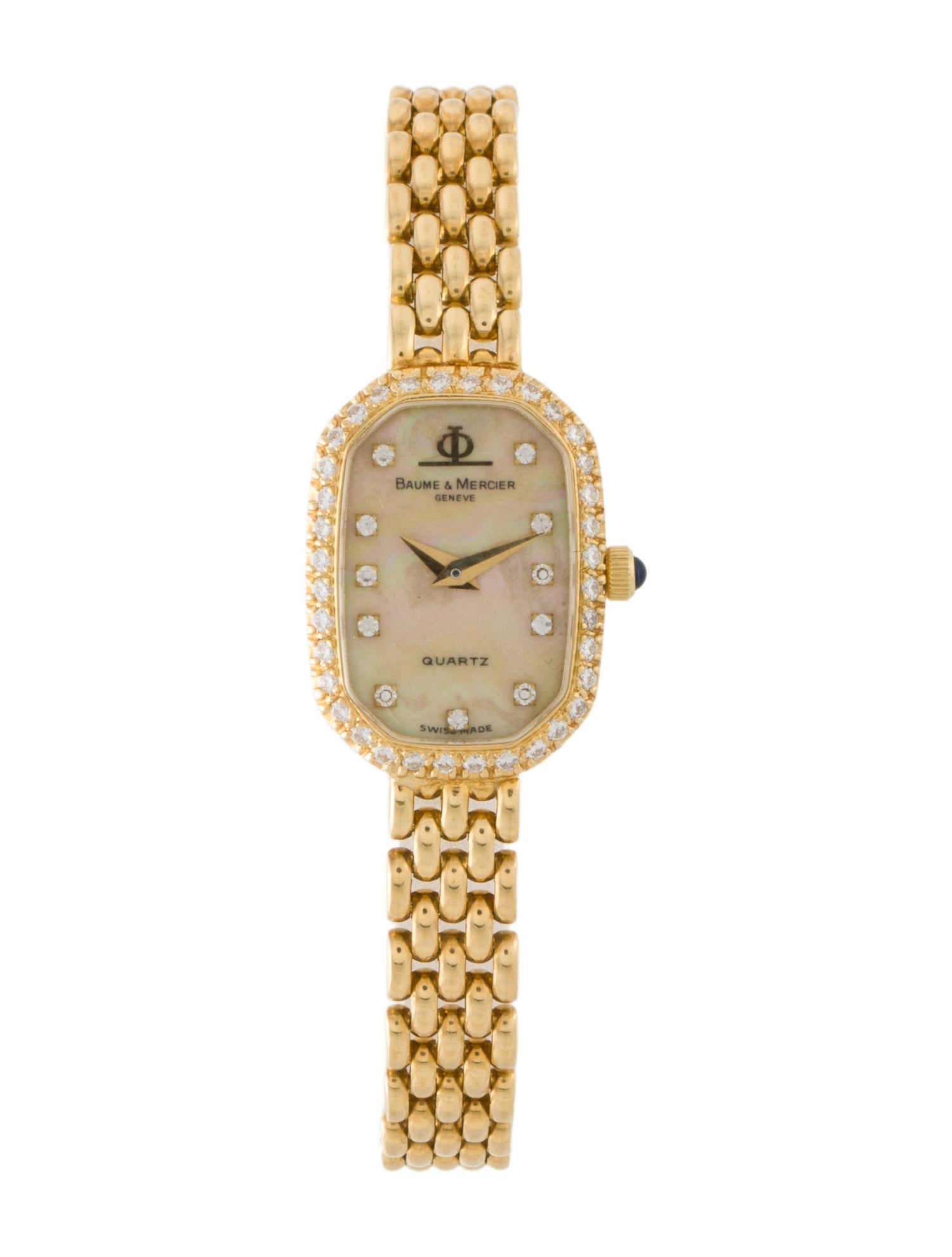 Baume & Mercier Classic Watch