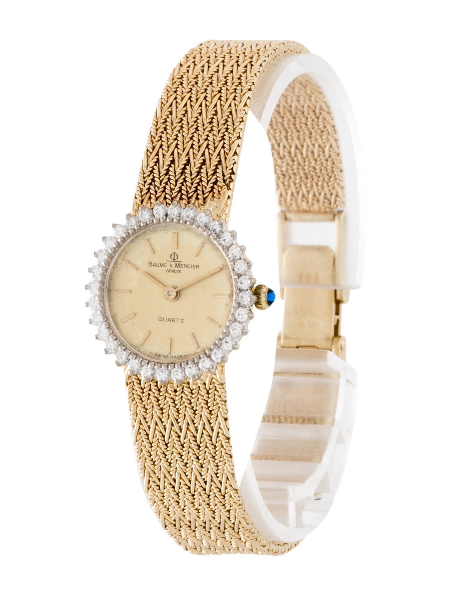 Baume & Mercier Classic Watch