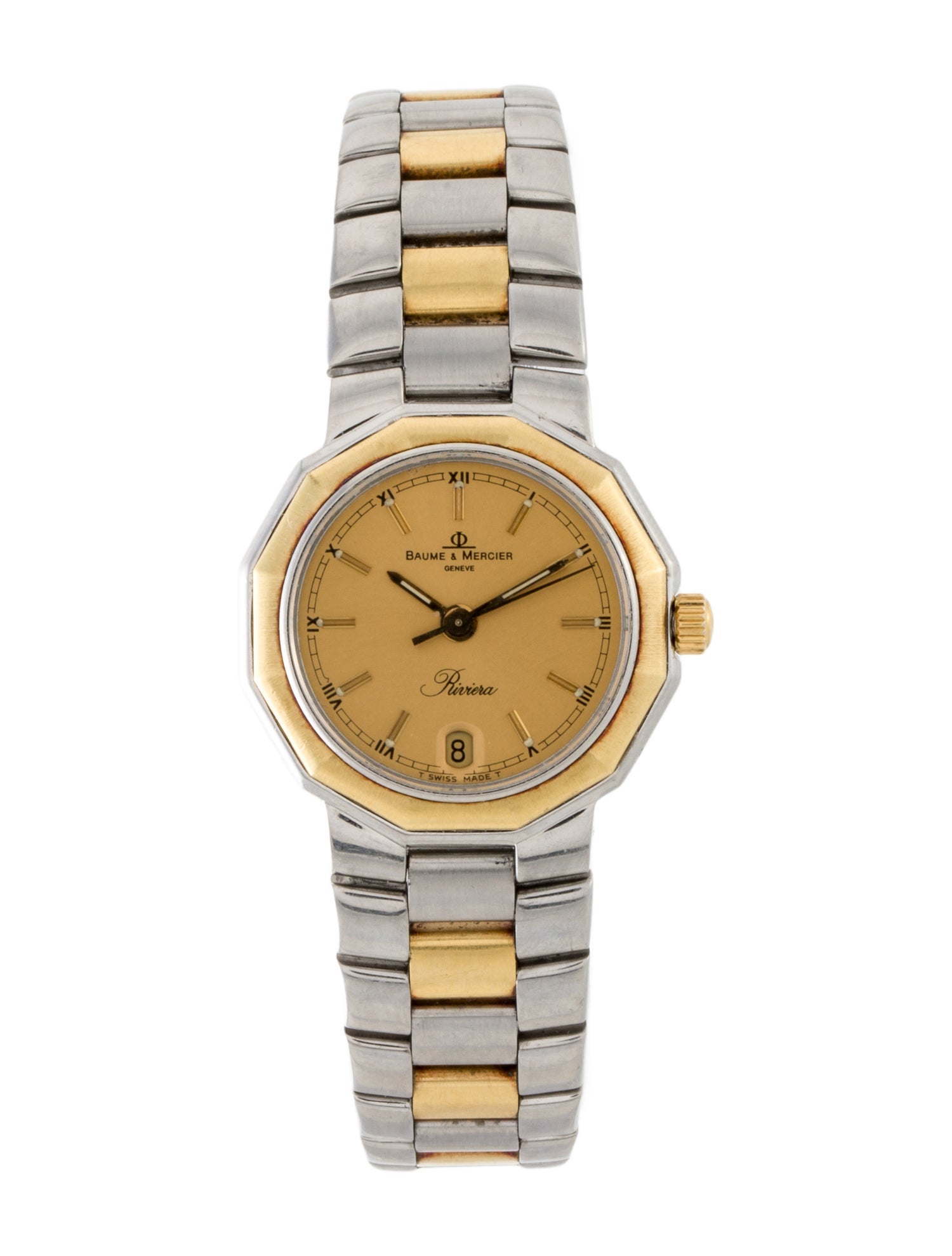 Baume & Mercier Riviera Watch