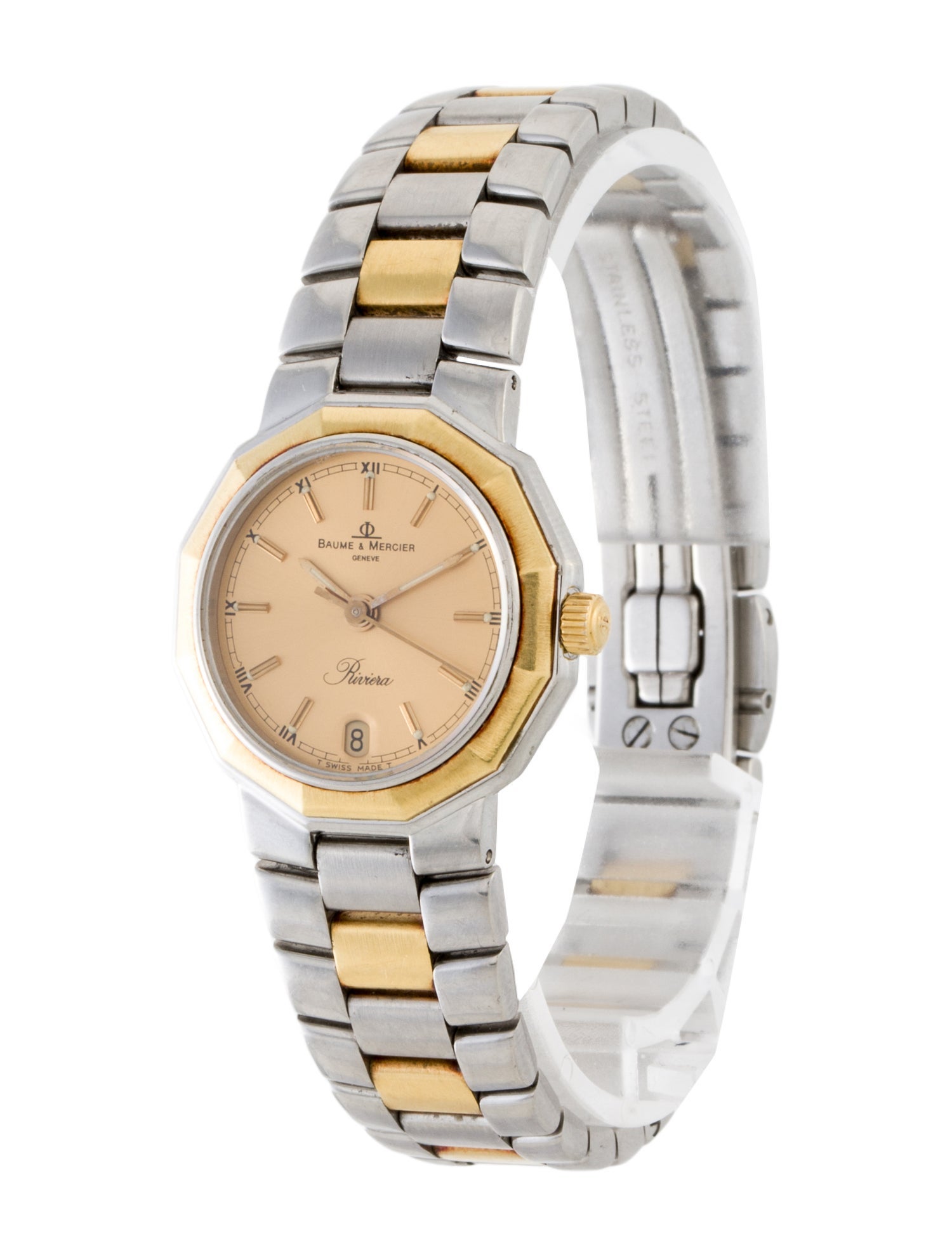 Baume & Mercier Riviera Watch