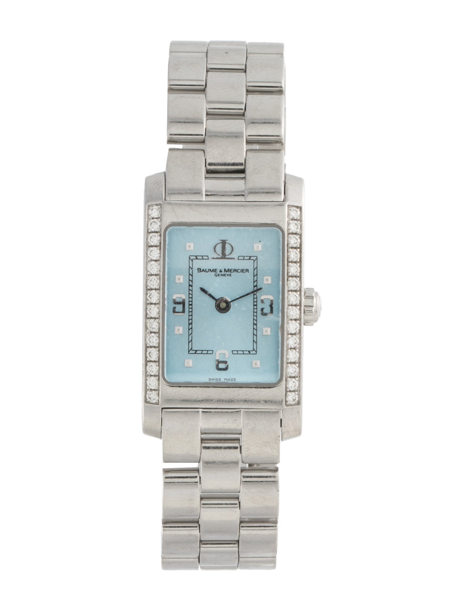 Baume & Mercier Hampton Watch