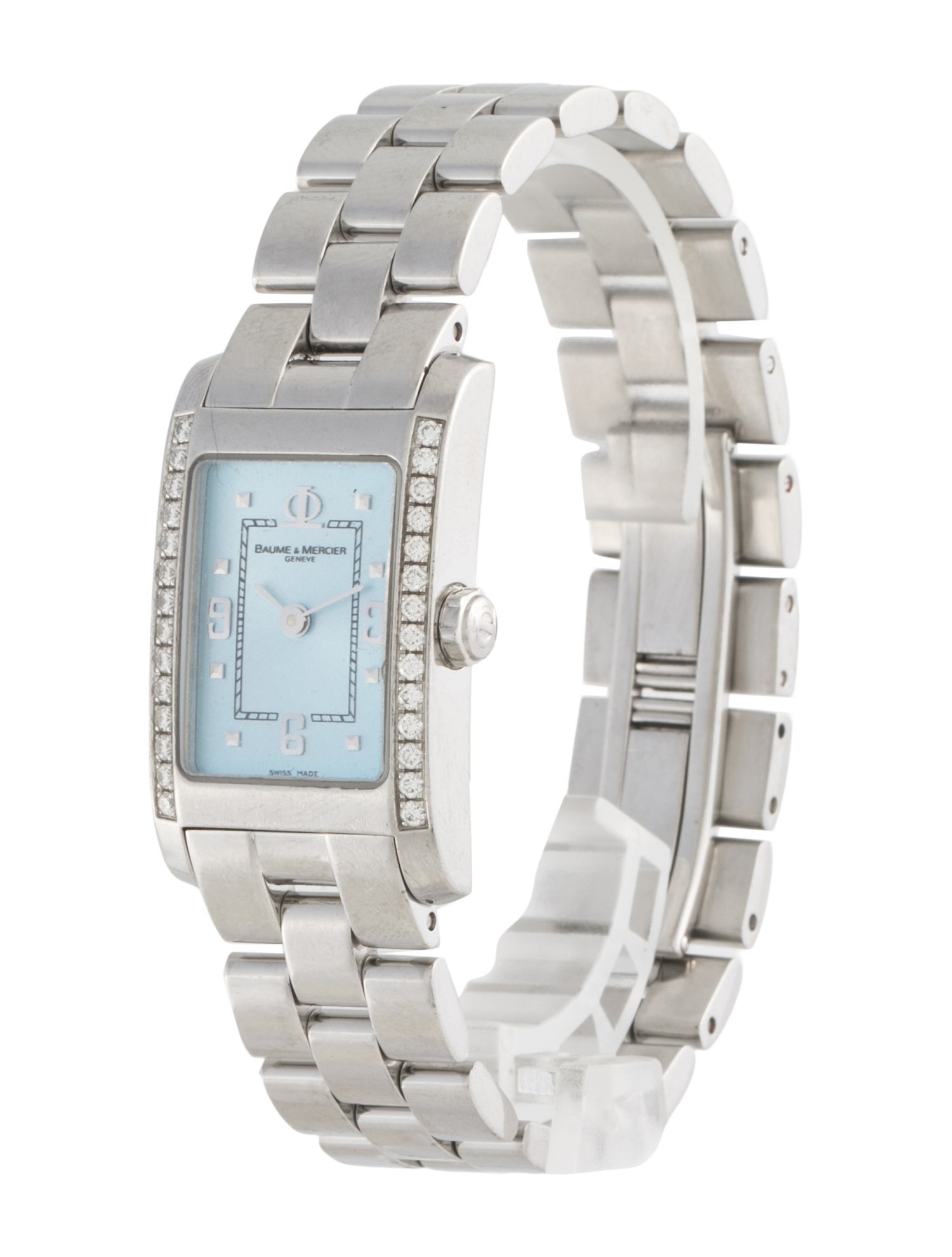 Baume & Mercier Hampton Watch