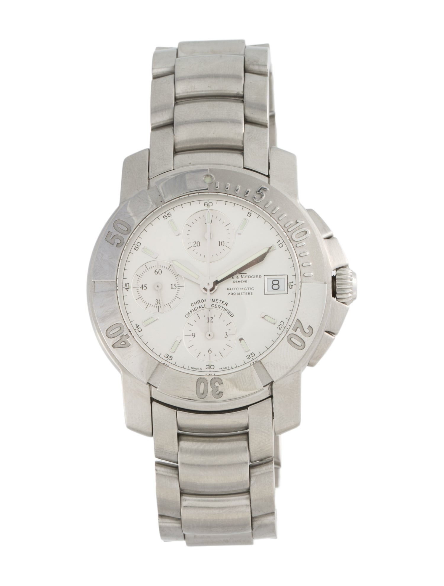 Baume & Mercier Capeland Watch