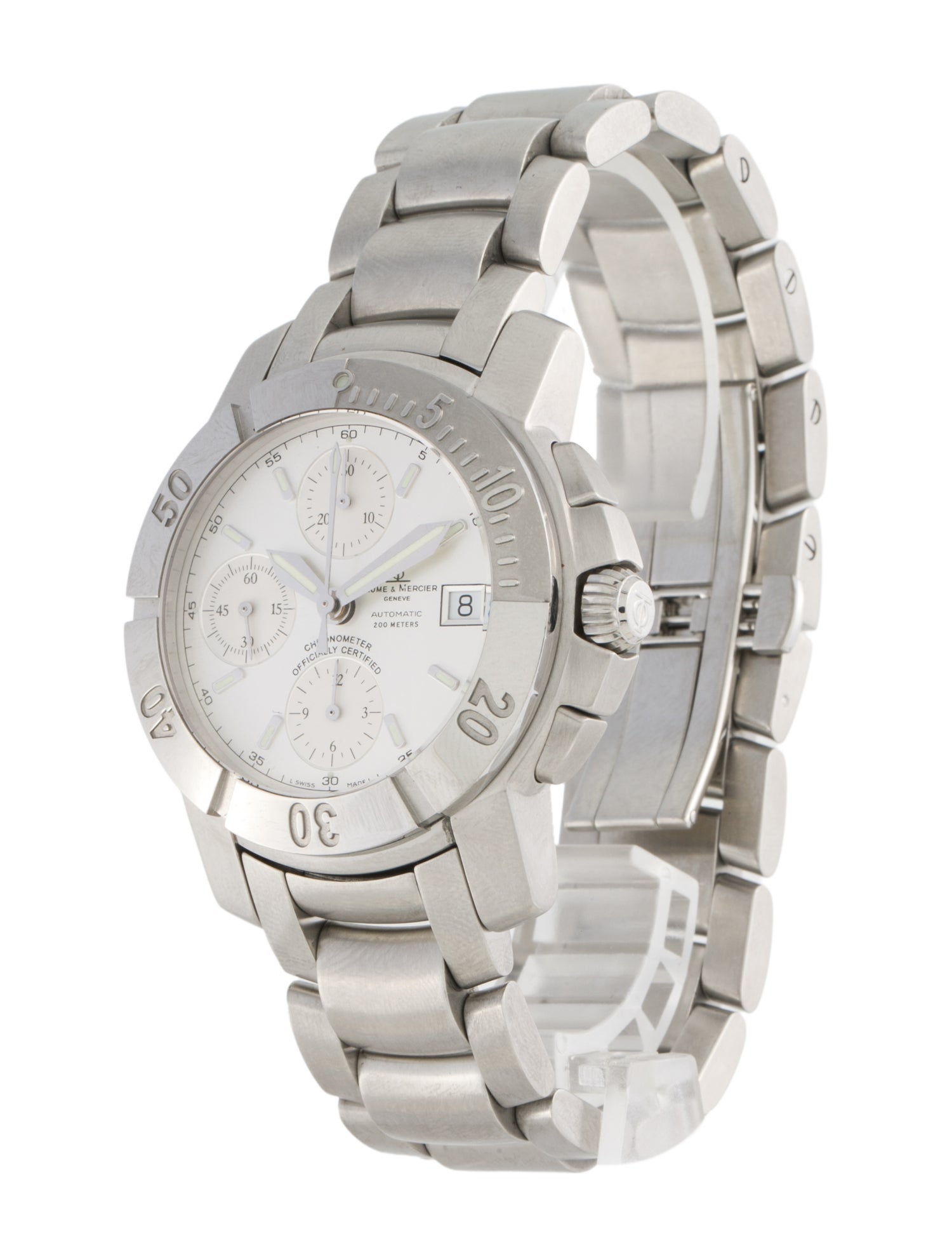 Baume & Mercier Capeland Watch