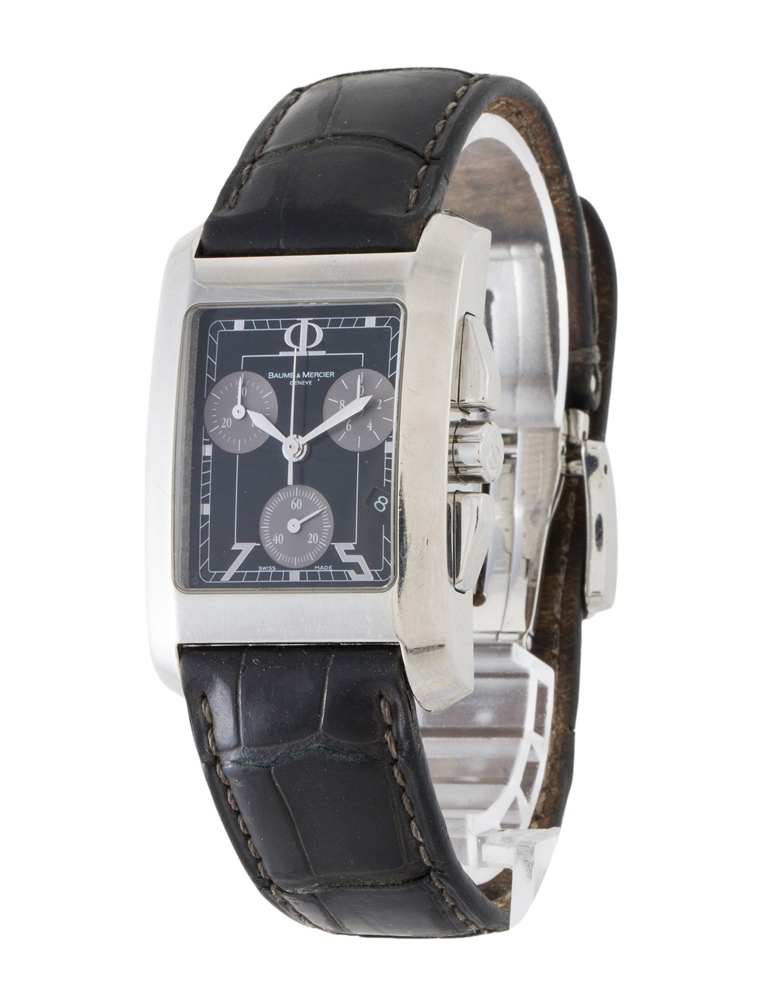Baume & Mercier Hampton Watch