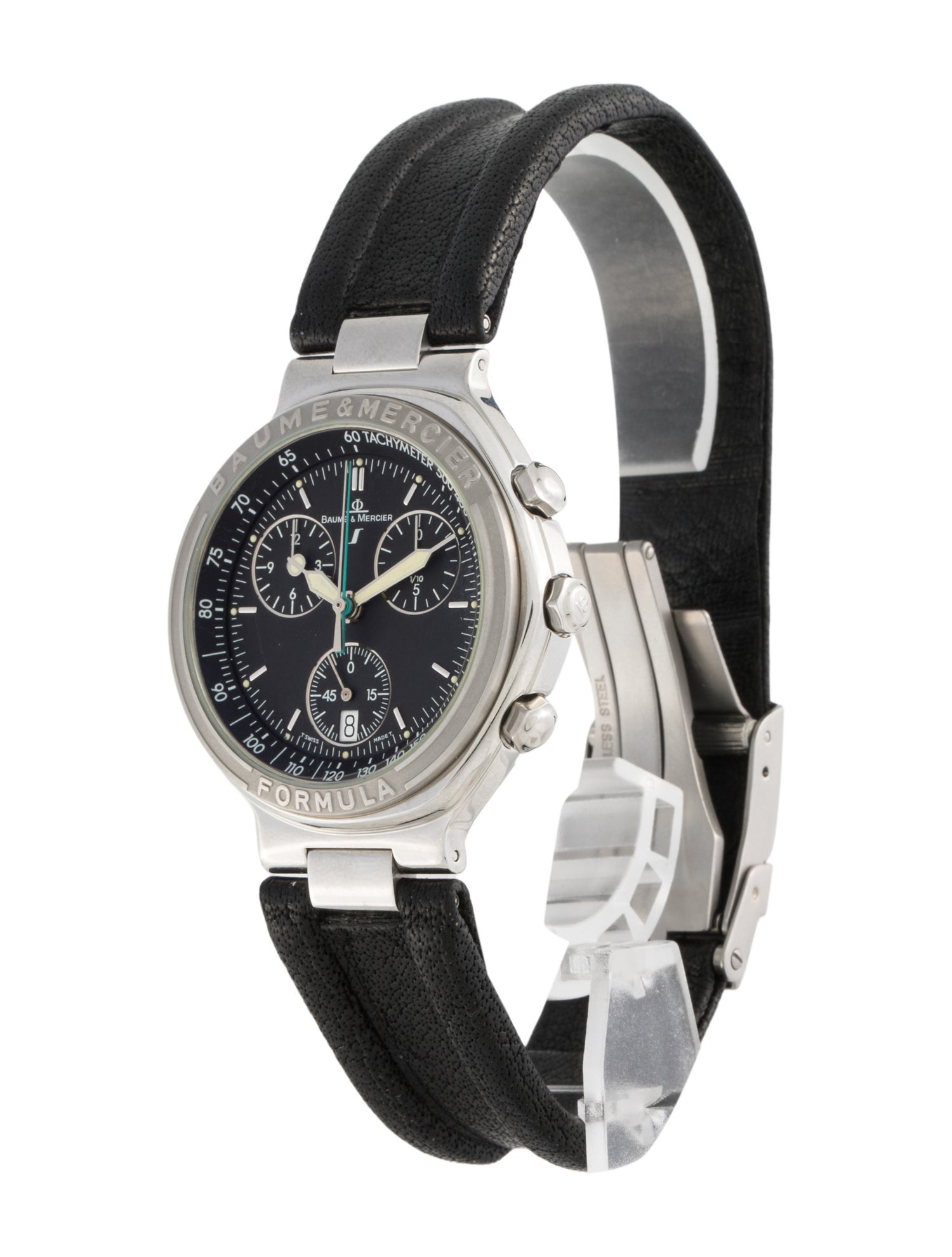 Baume & Mercier Formula S Watch