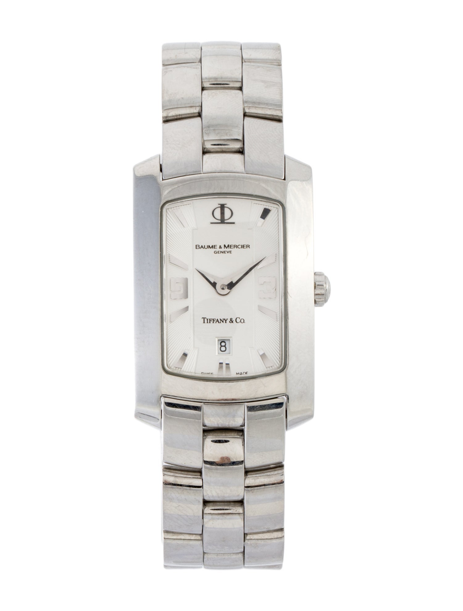 Baume & Mercier Hampton Milleis Watch