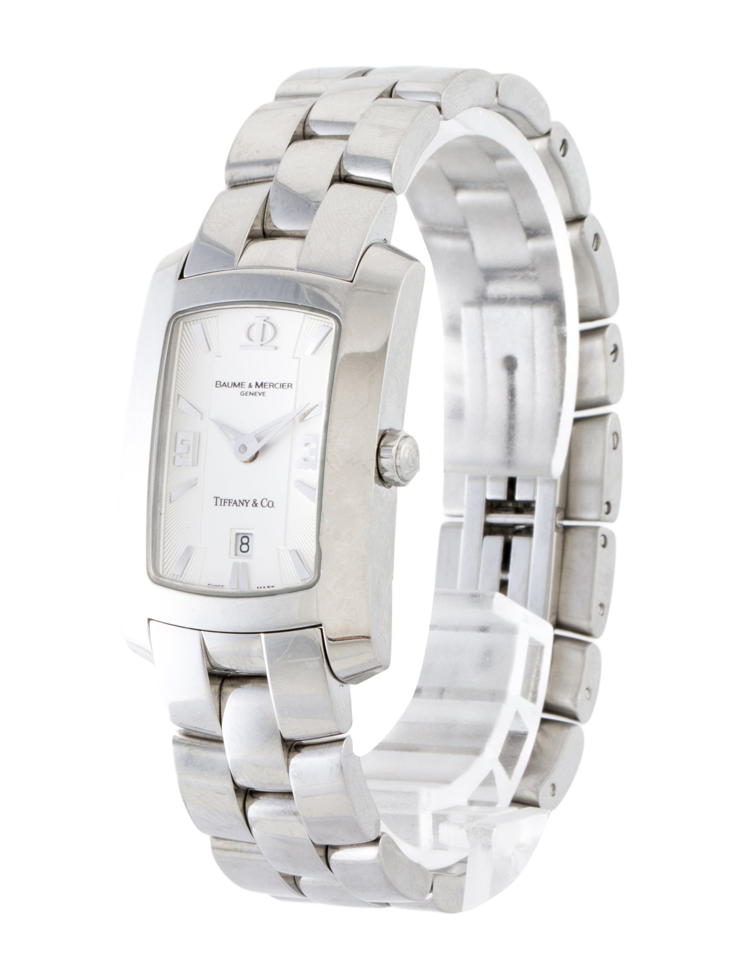 Baume & Mercier Hampton Milleis Watch