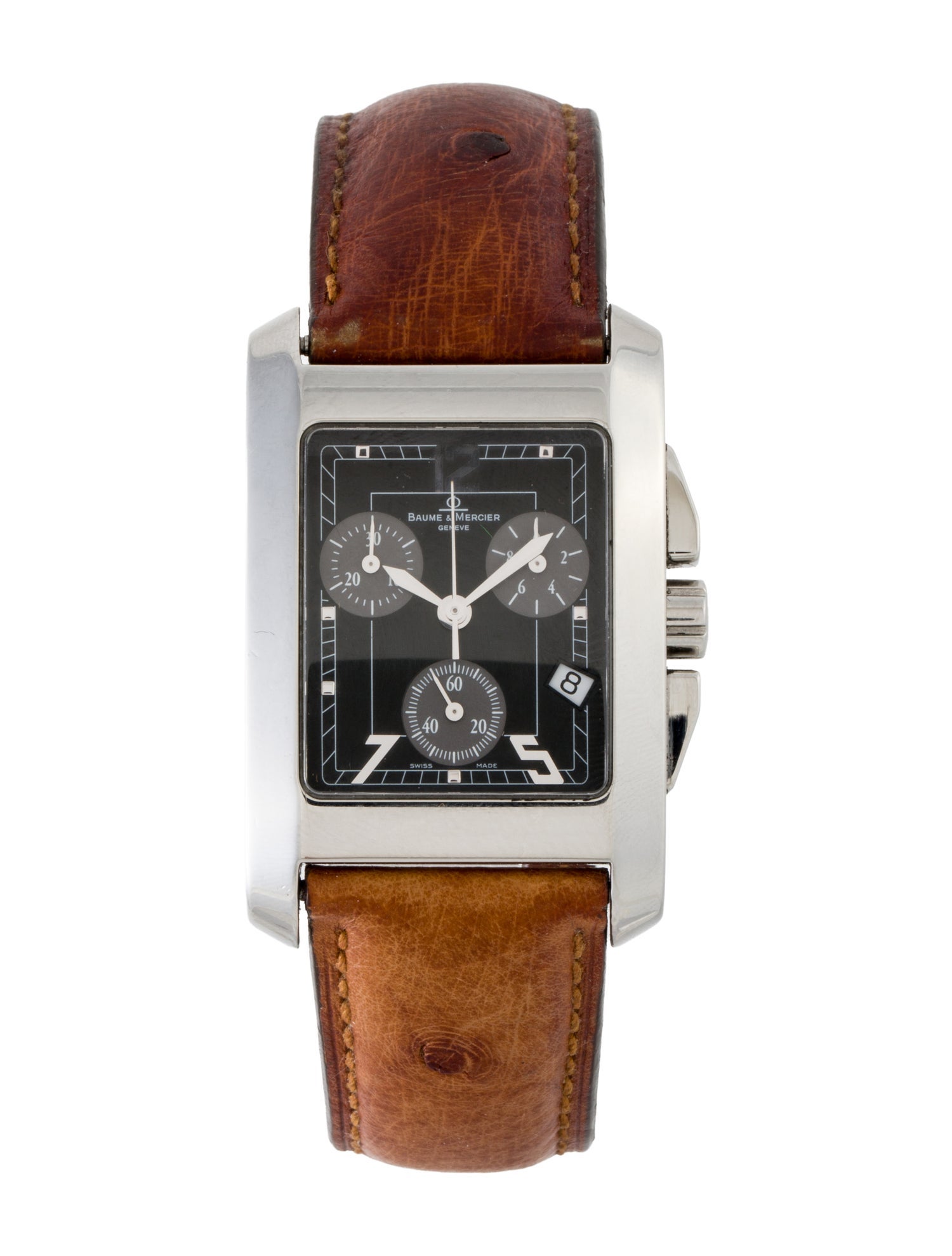 Baume & Mercier Hampton Watch