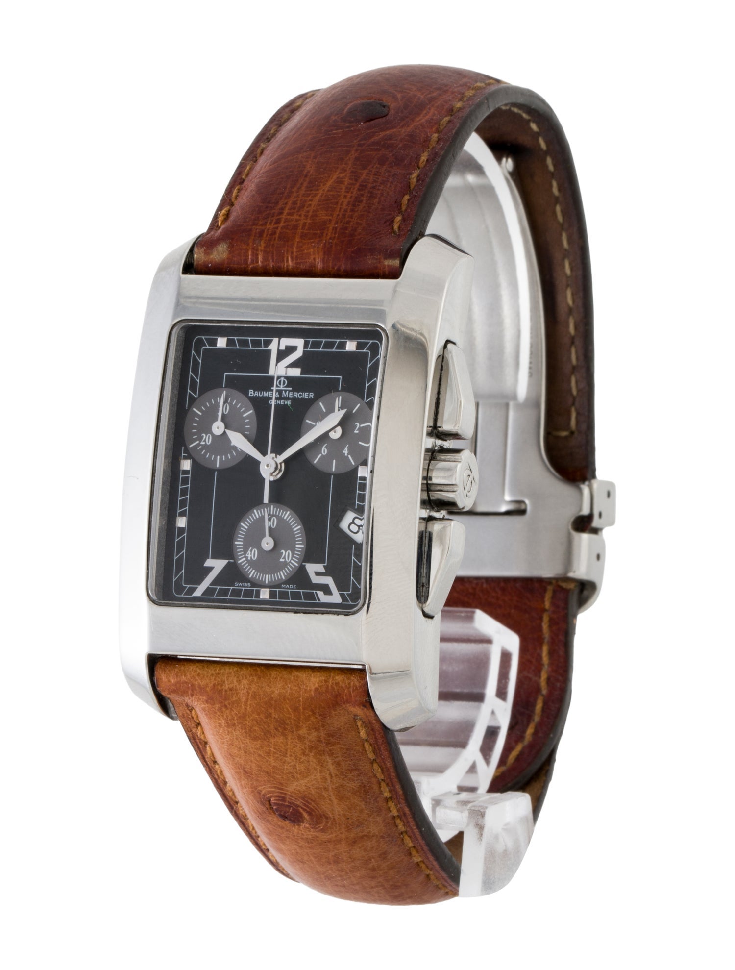 Baume & Mercier Hampton Watch