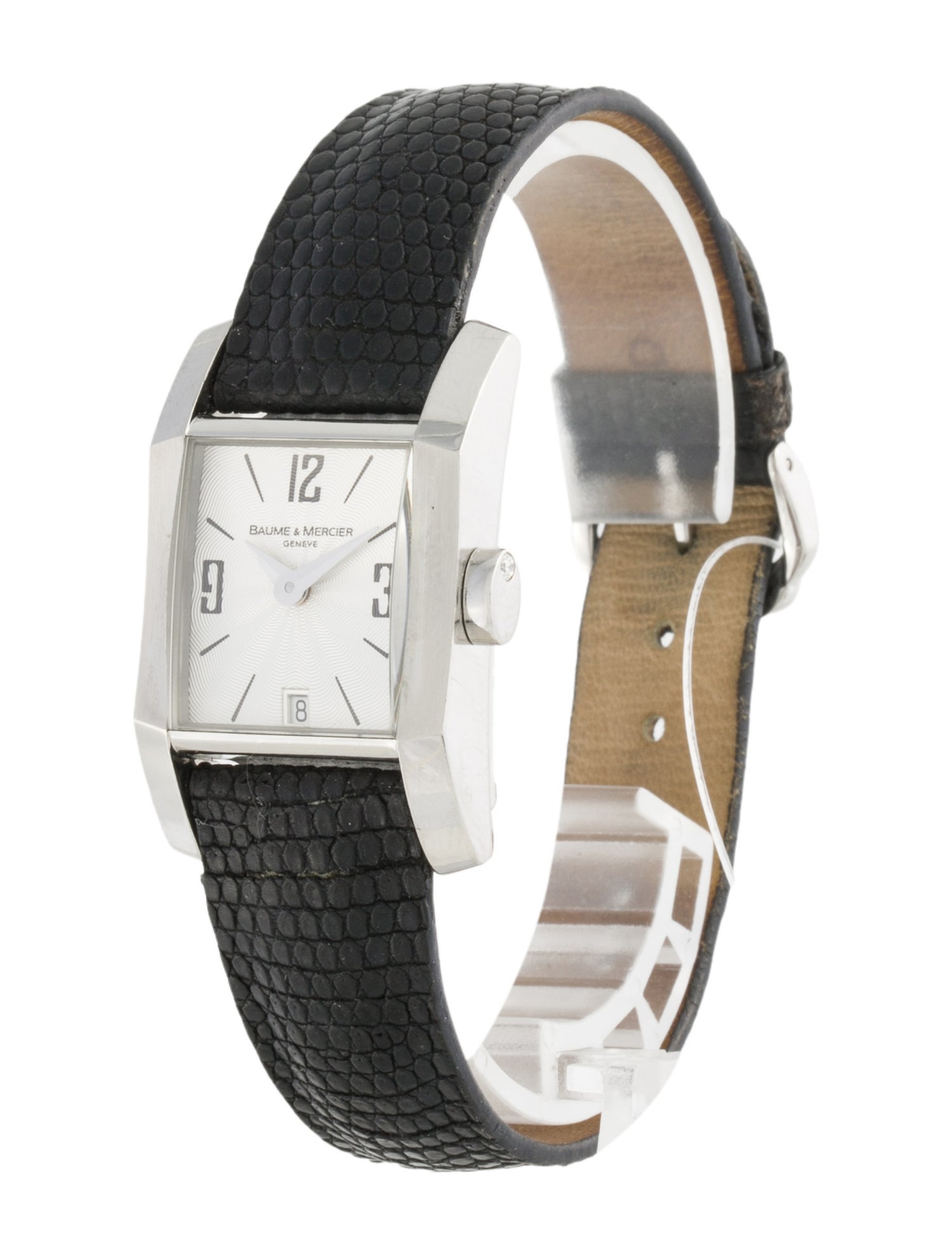 Baume & Mercier Diamant Watch